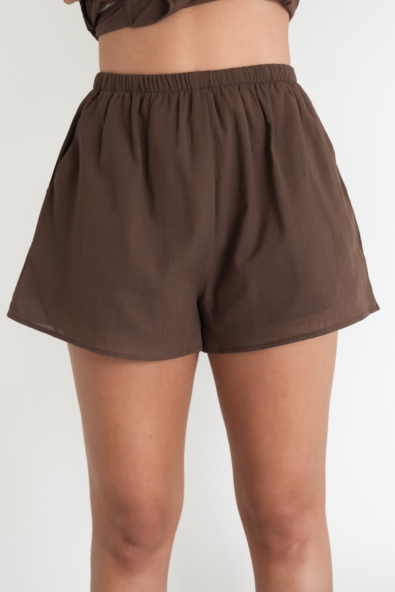 Blayke Set Chocolate