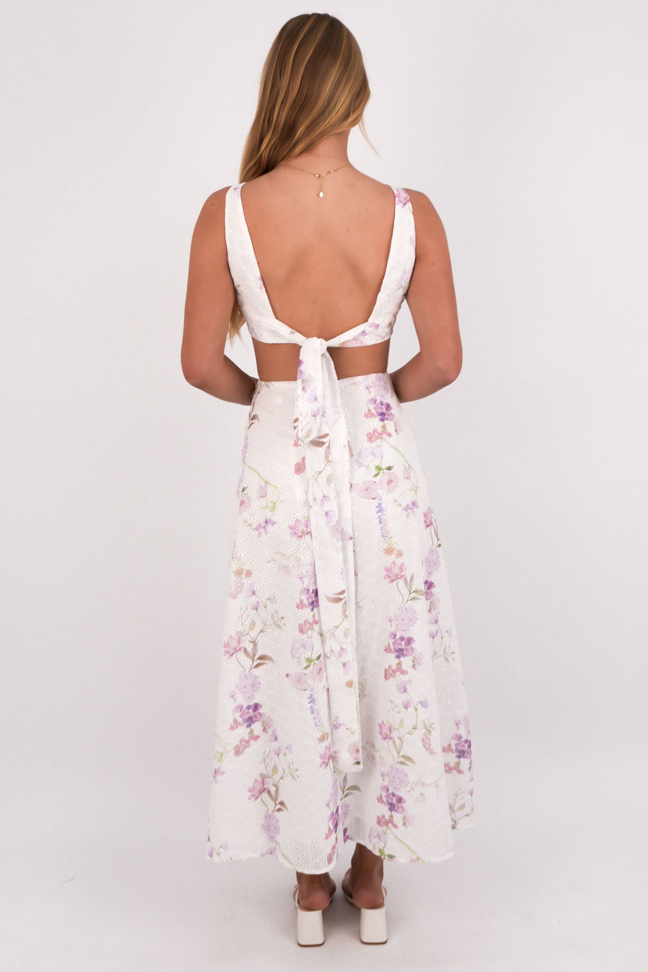 Bowen Maxi Dress Floral