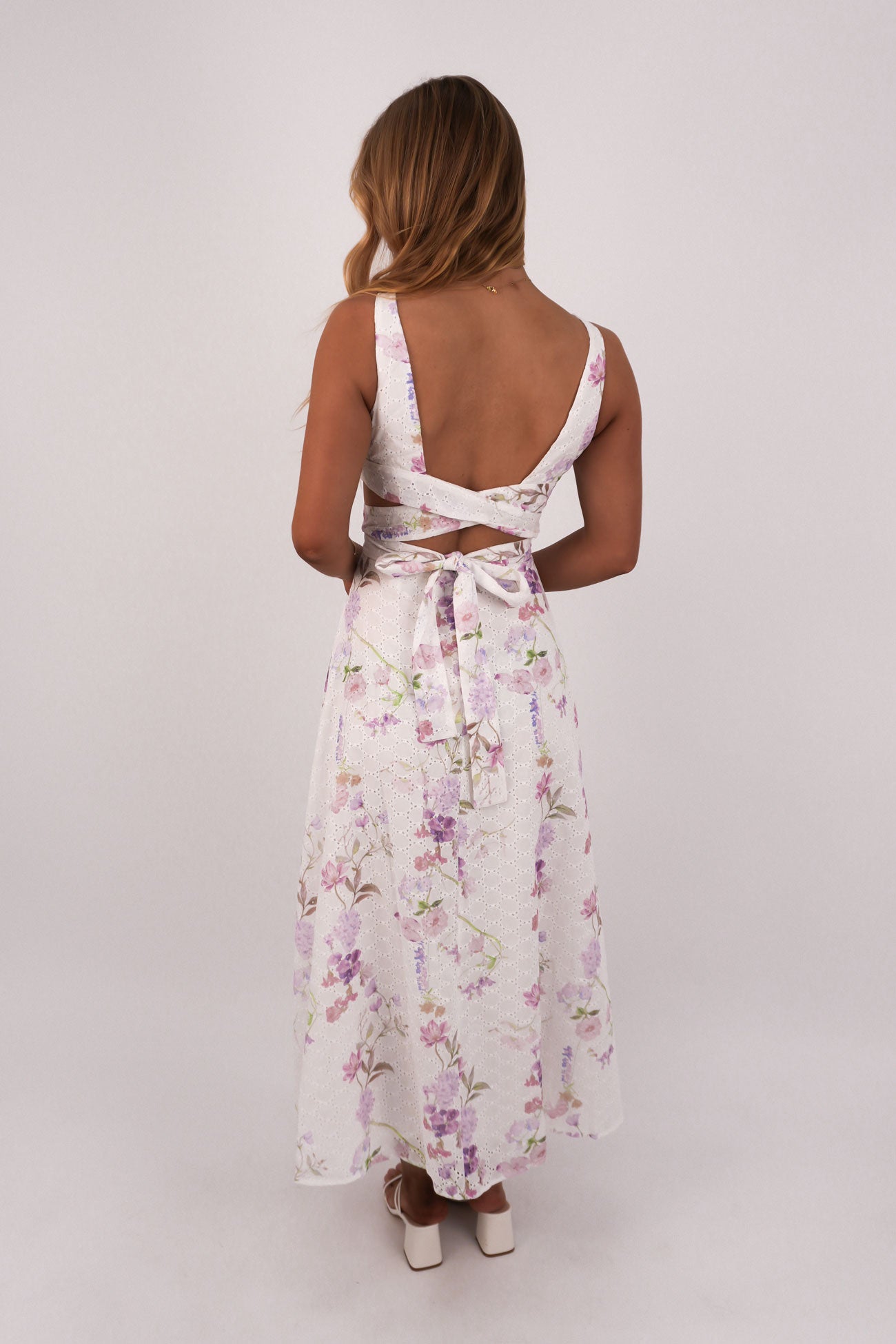 Bowen Maxi Dress Floral