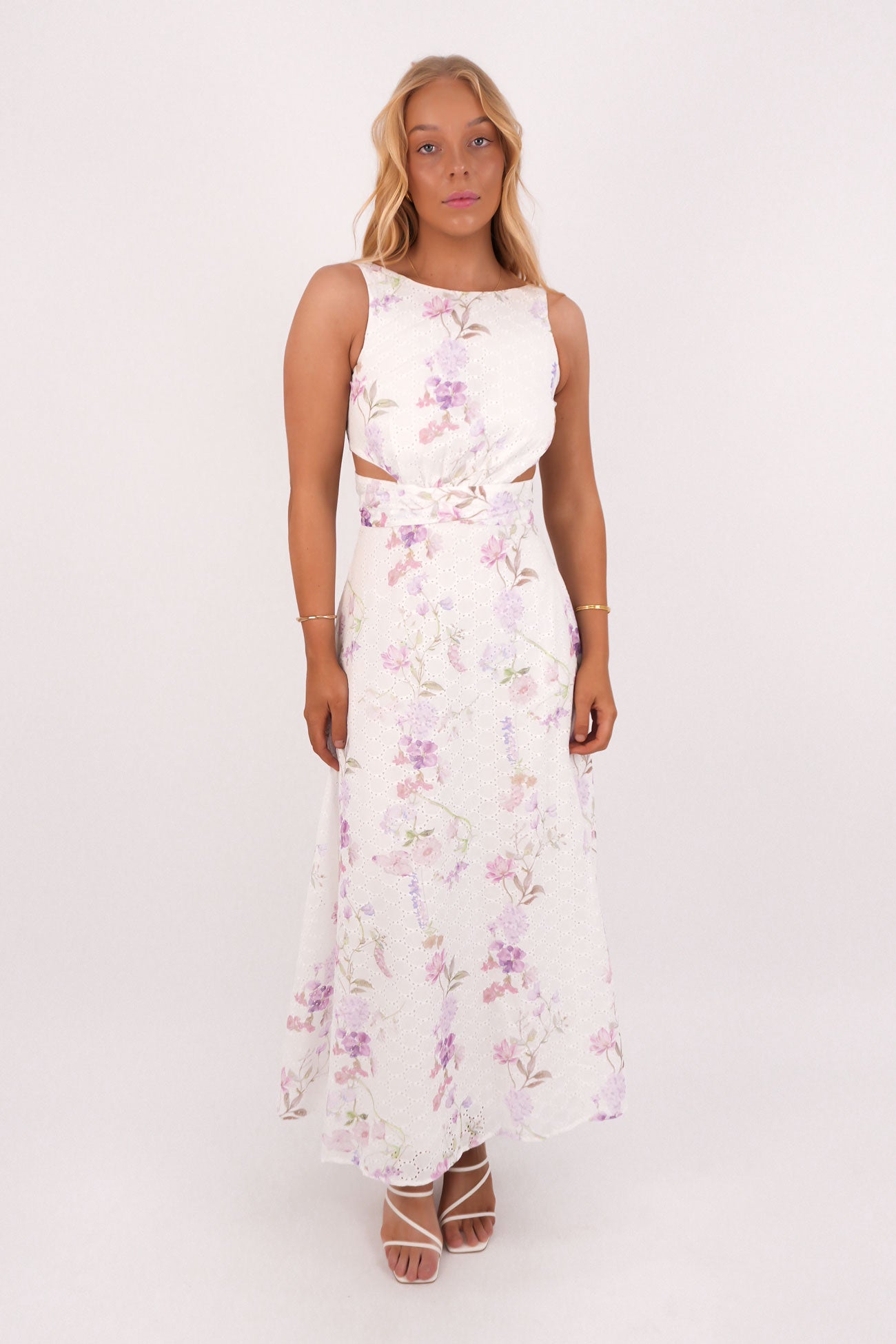 Bowen Maxi Dress Floral