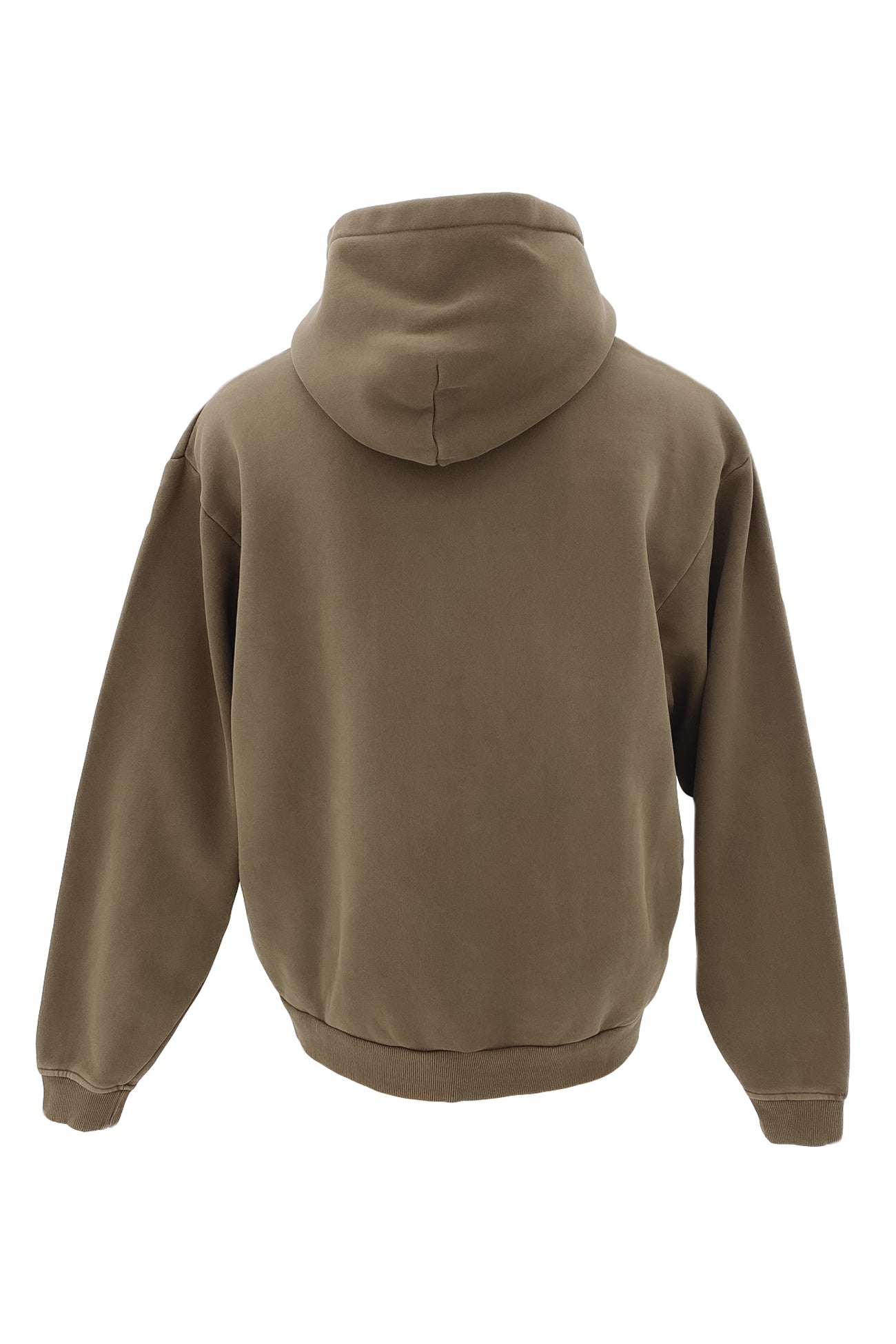 Box Hoodie Khaki