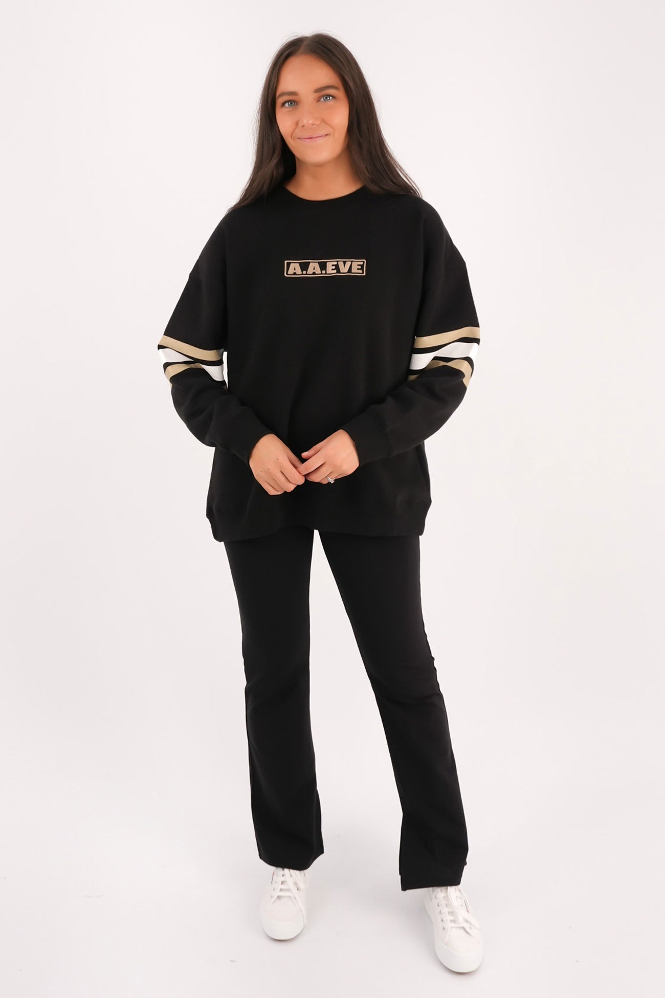 Breeze Sweater Black