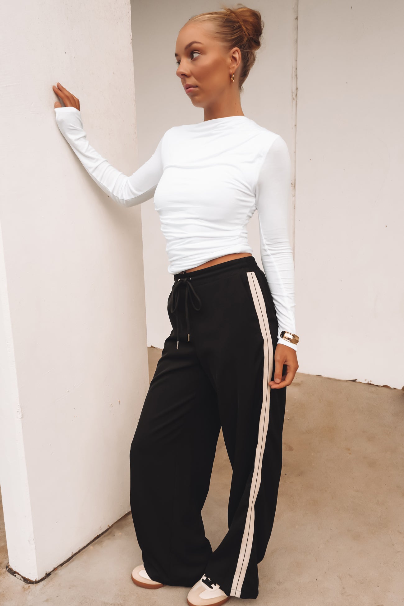Brodi Pant Black