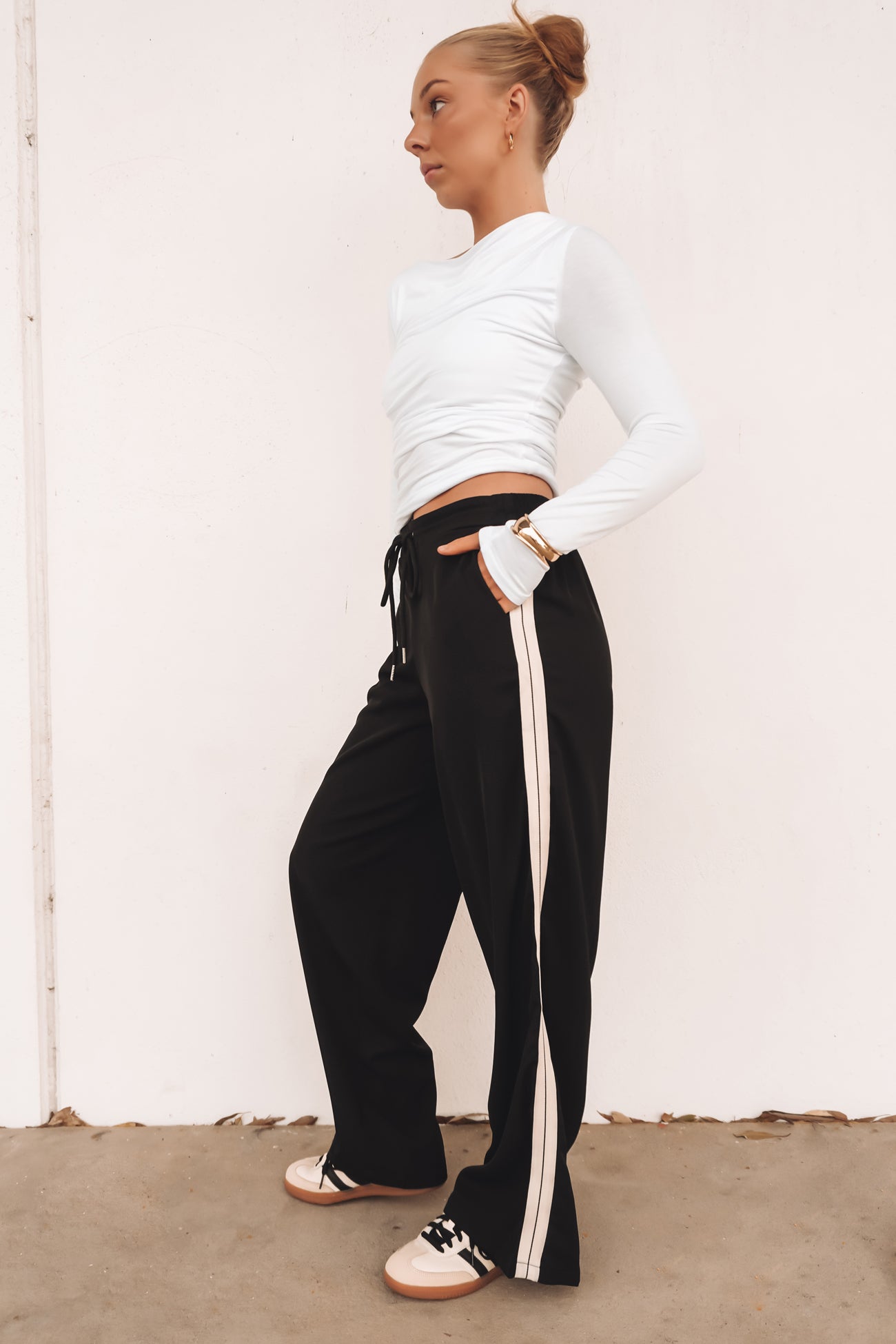Brodi Pant Black