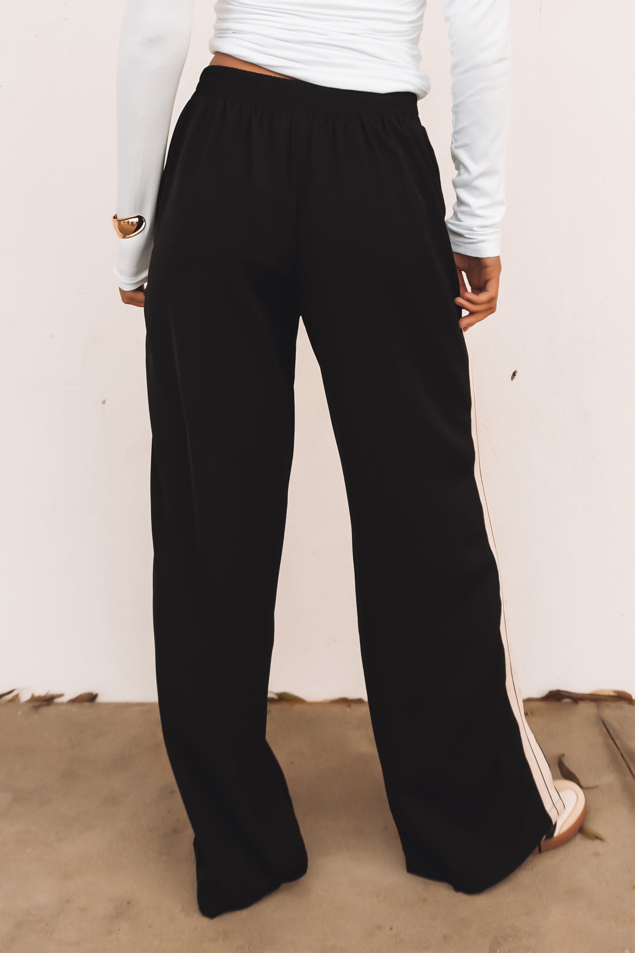 Brodi Pant Black