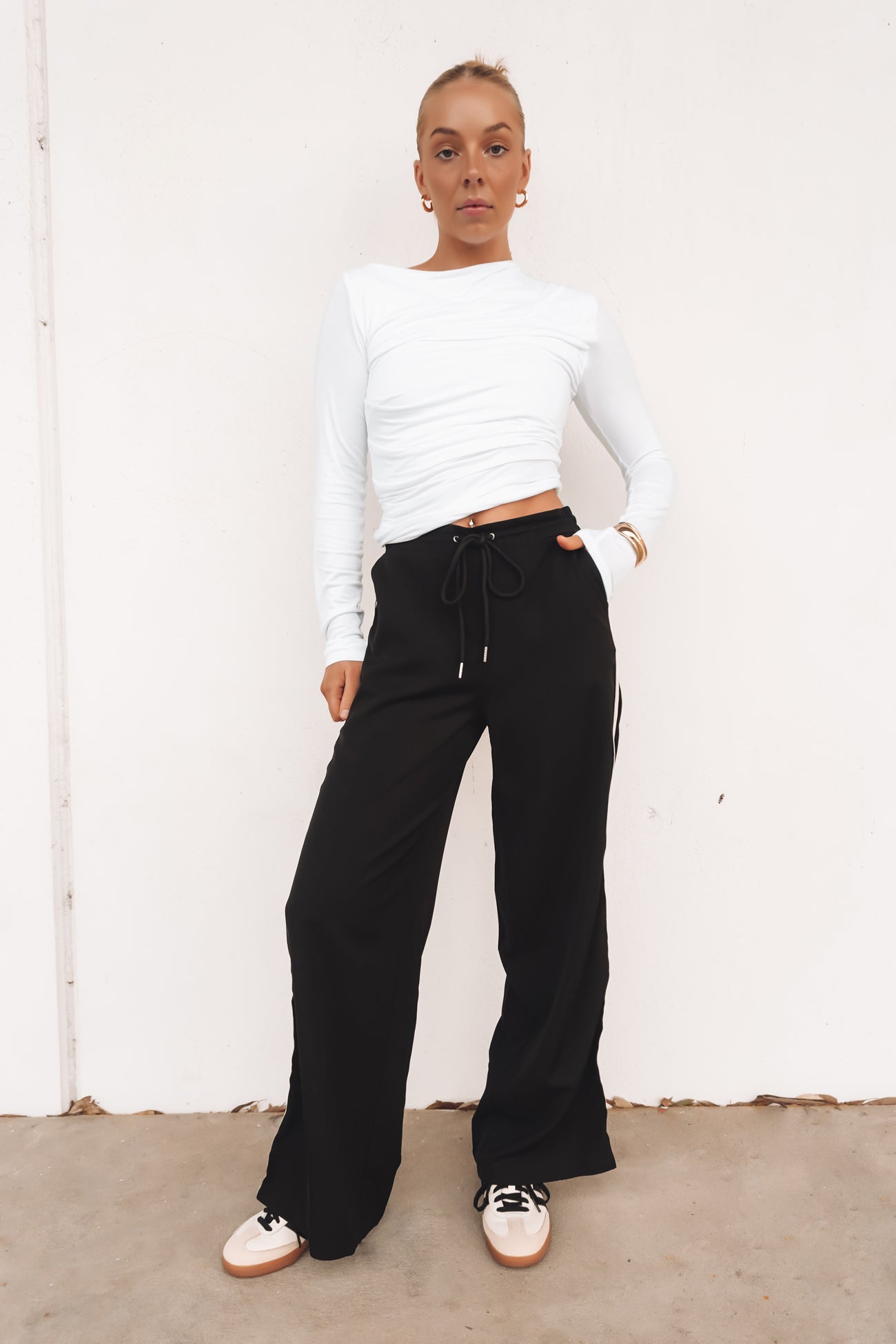 Brodi Pant Black
