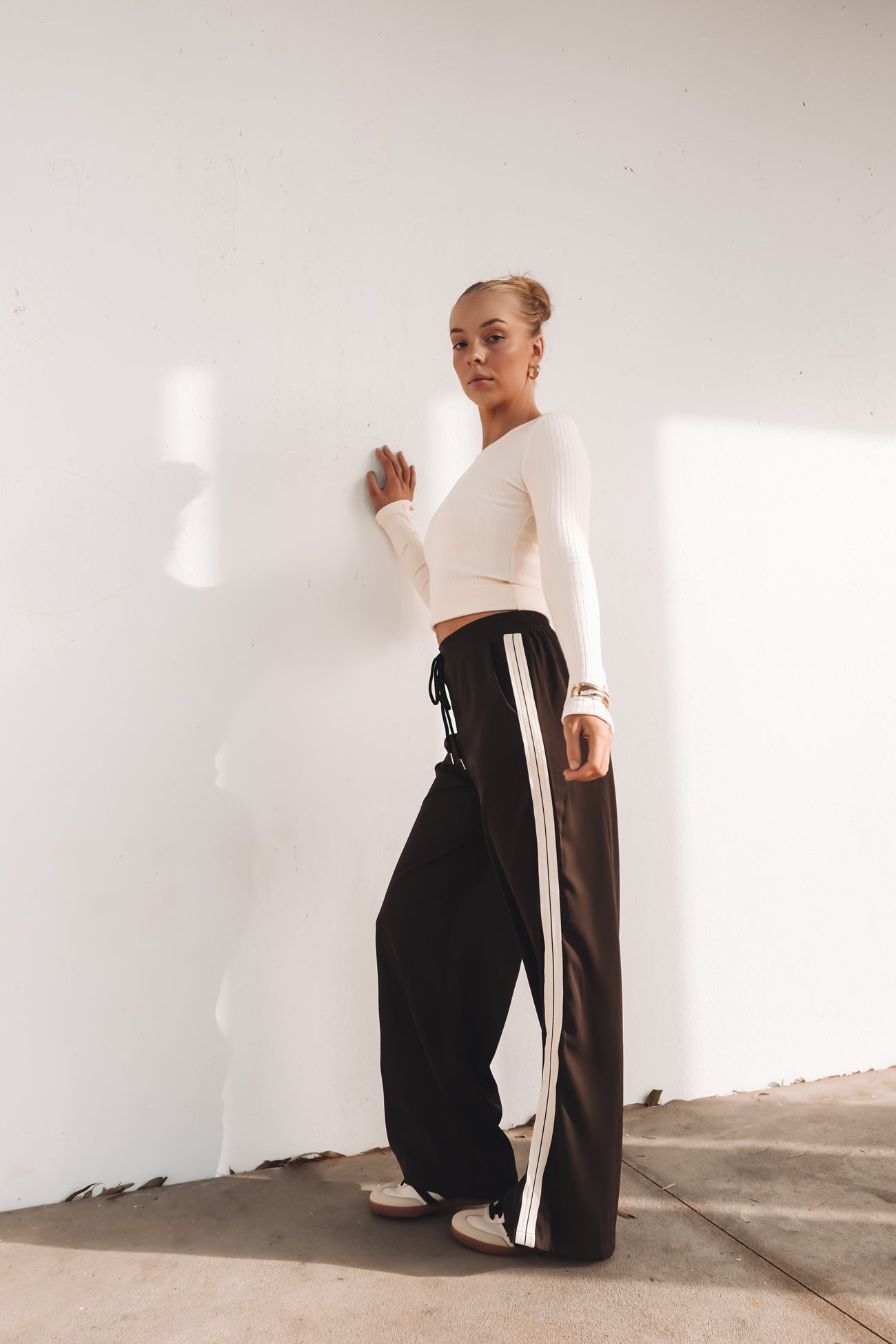 Brodi Pant Chocolate