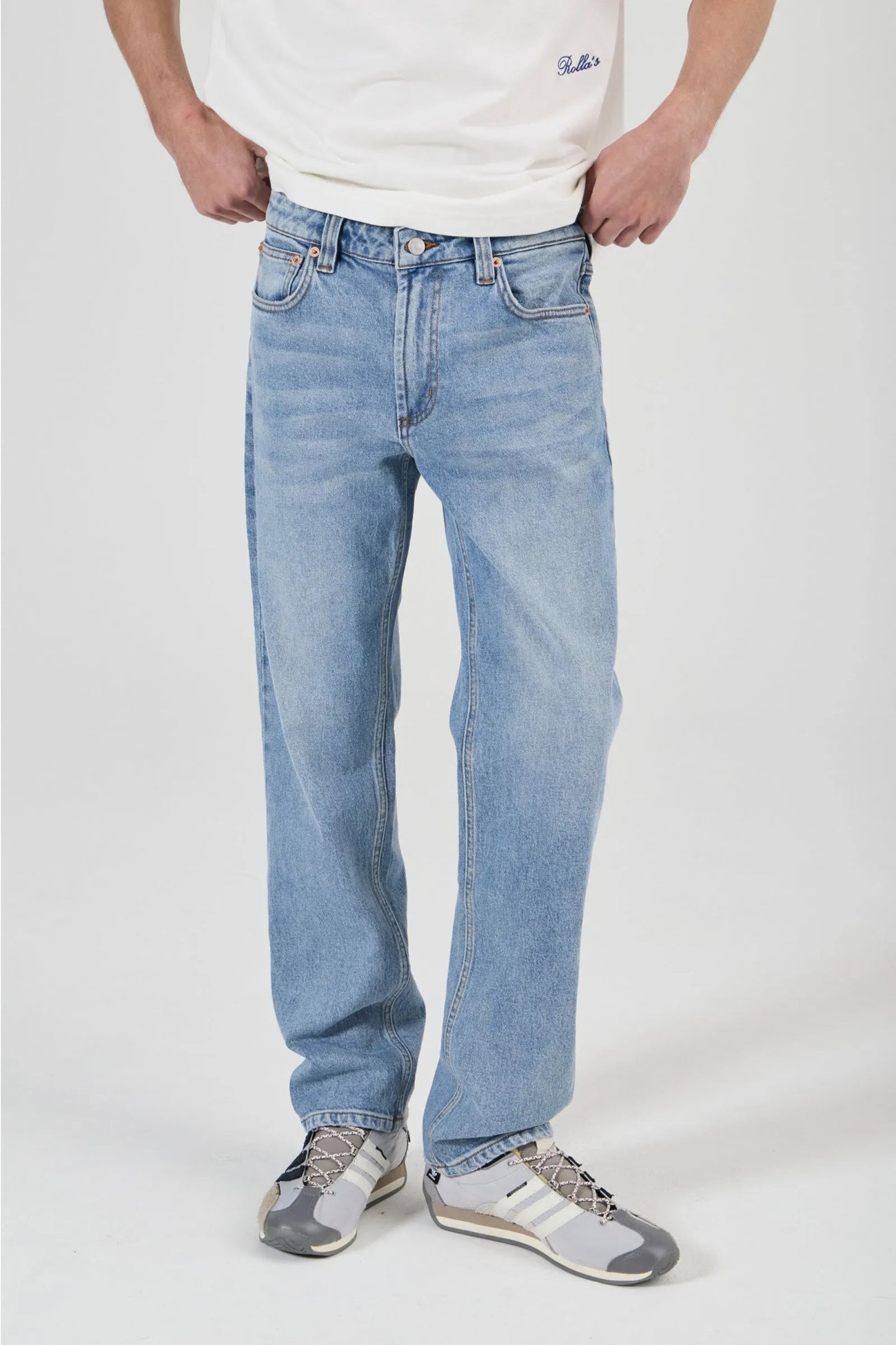 Bronco Jean Authentic Blue