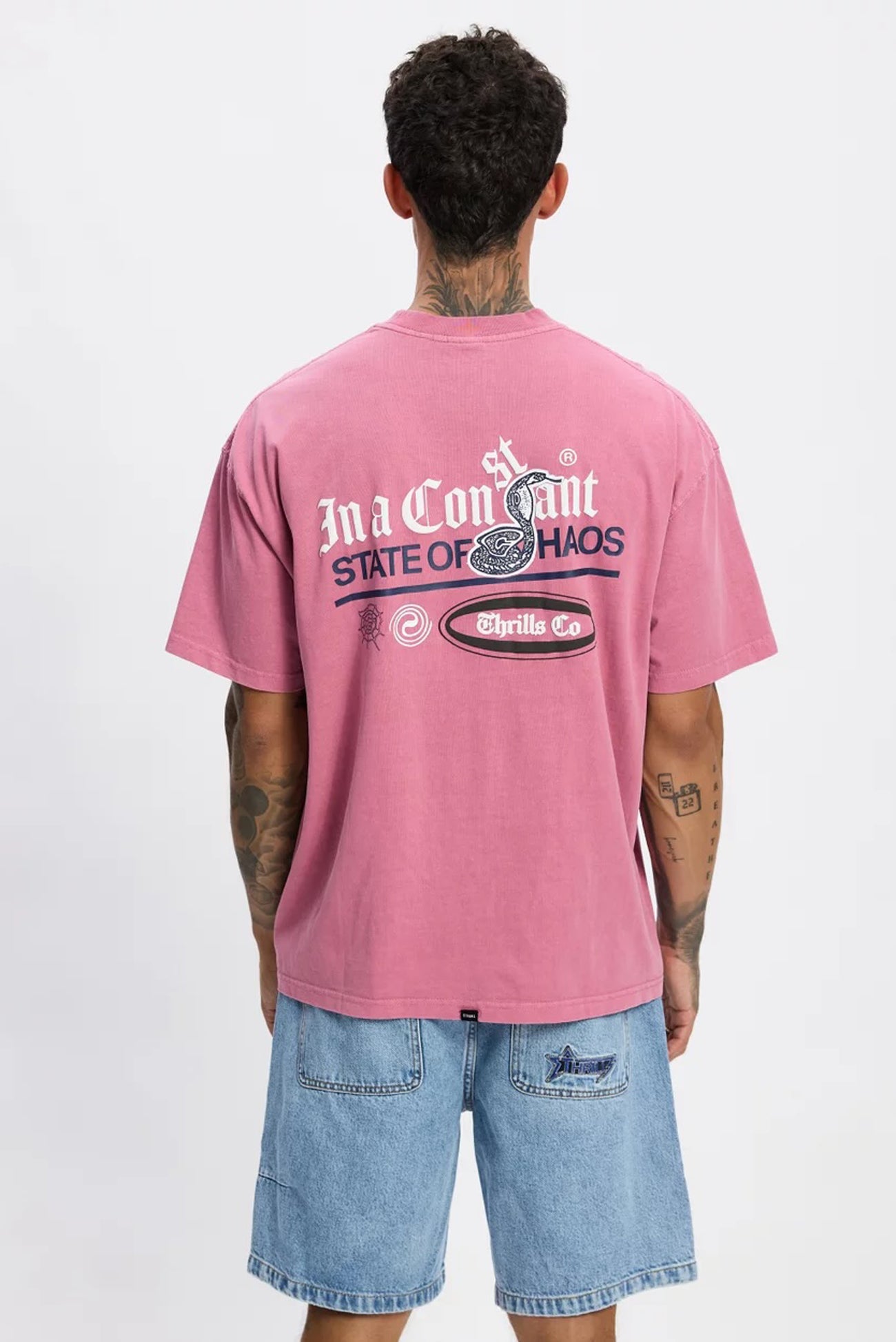 Bueno Bueno Bueno Oversize Fit Tee Gum