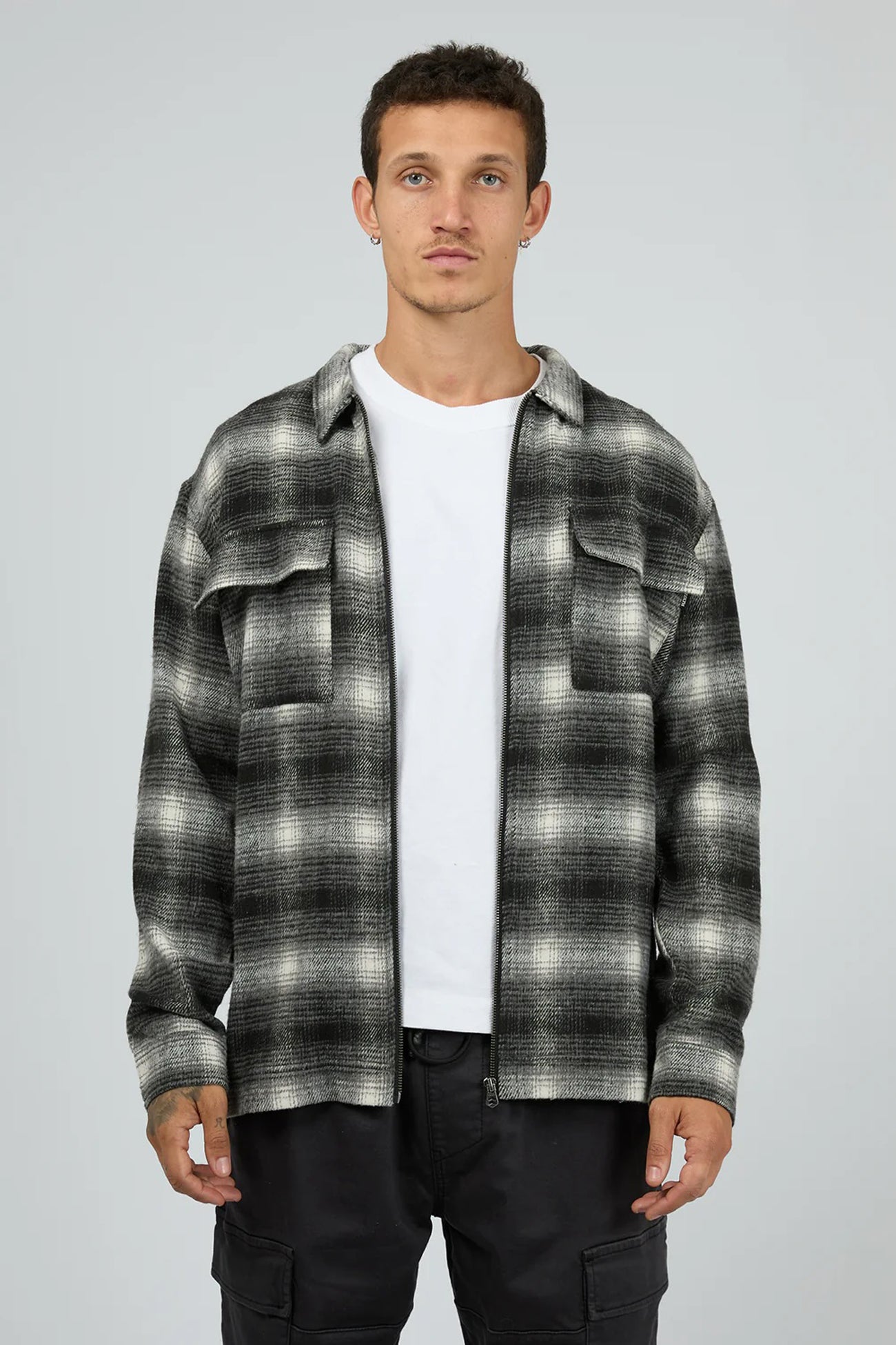 Cadence Shirt Black