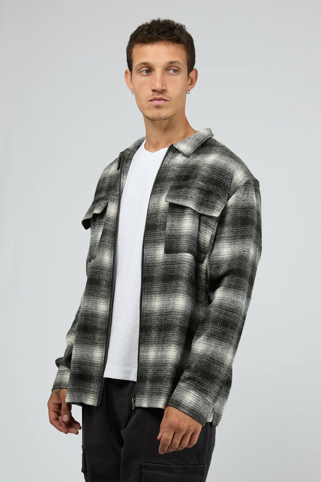 Cadence Shirt Black