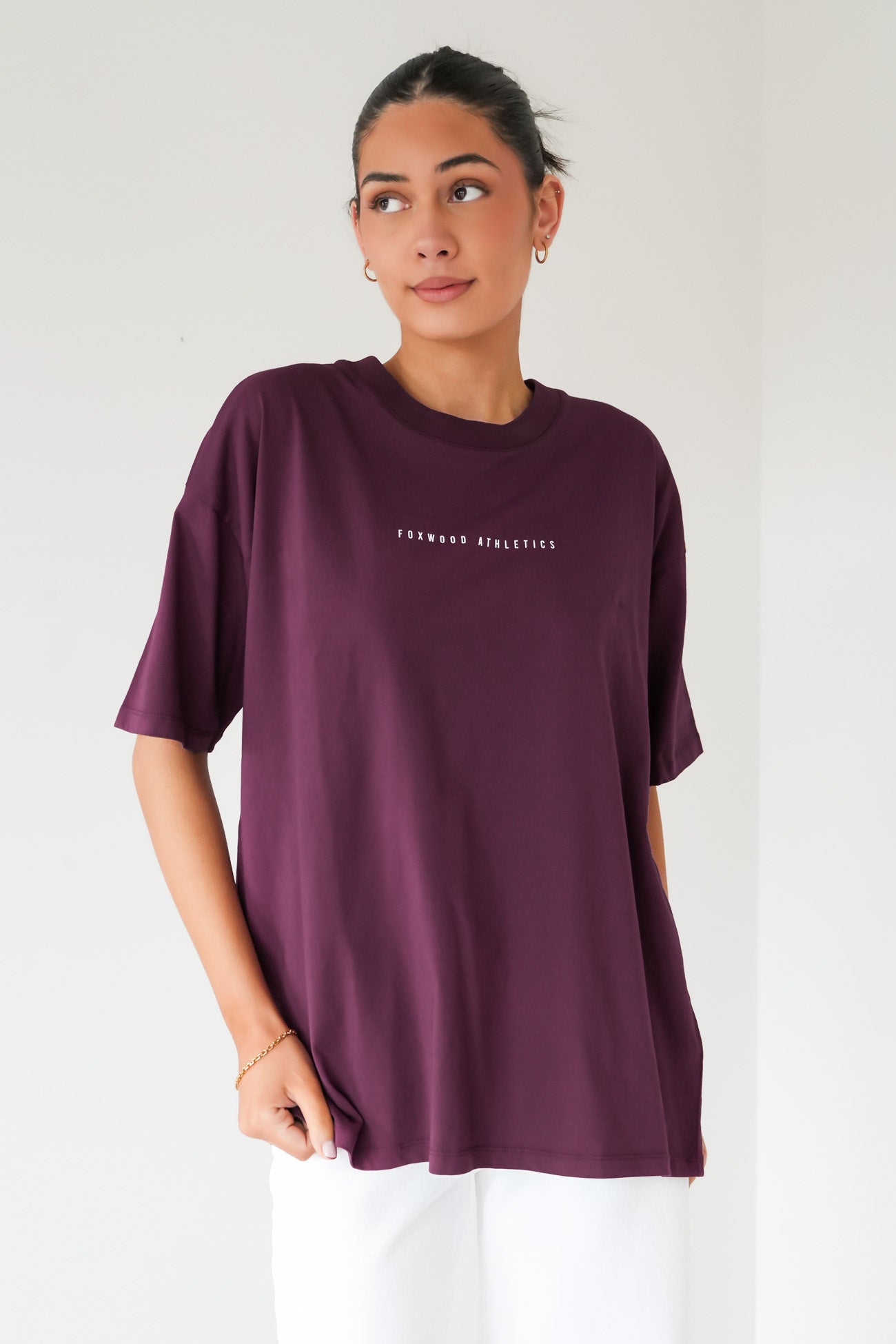 Captain Tee Plum