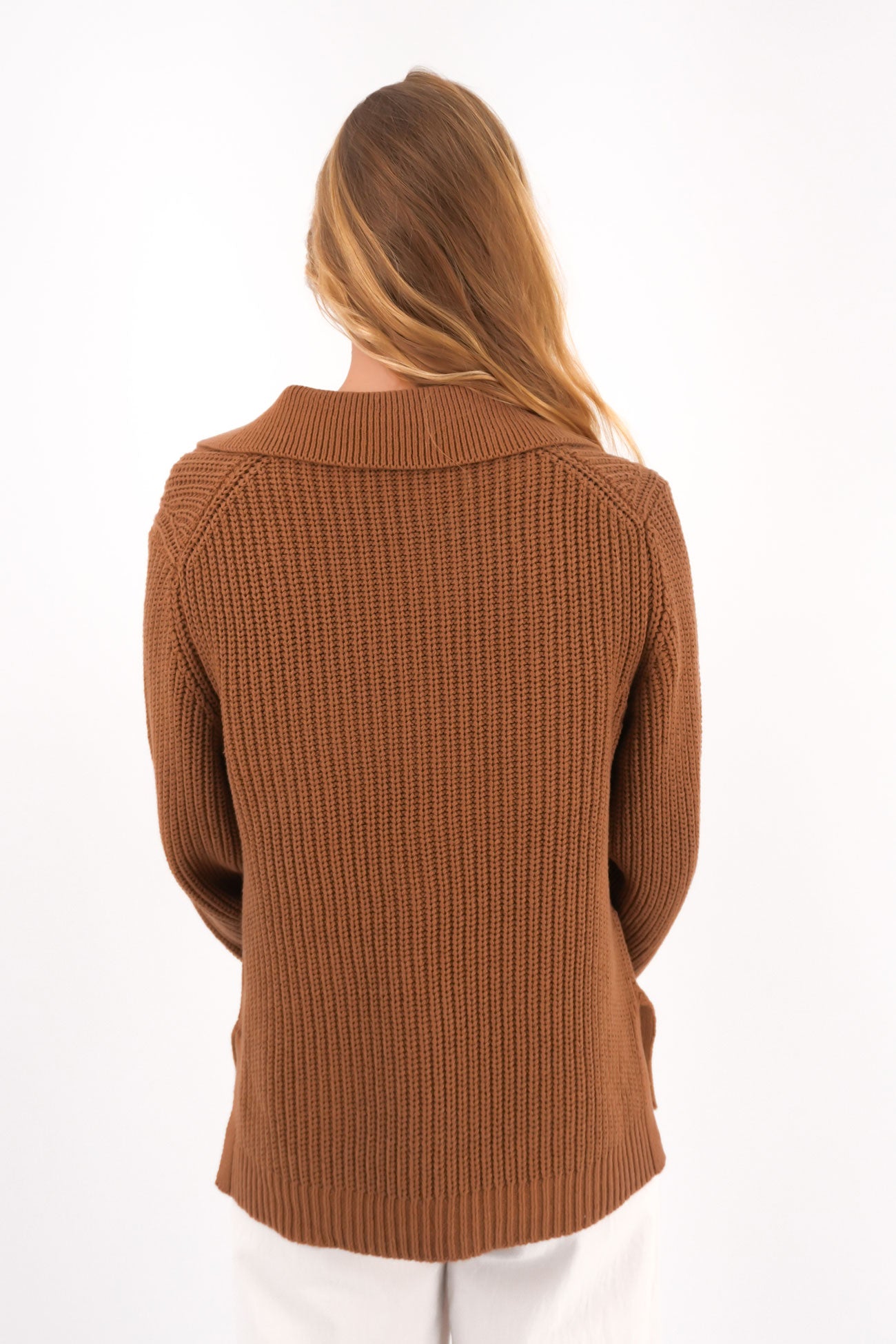 Carlton Knit Toasted Coconut