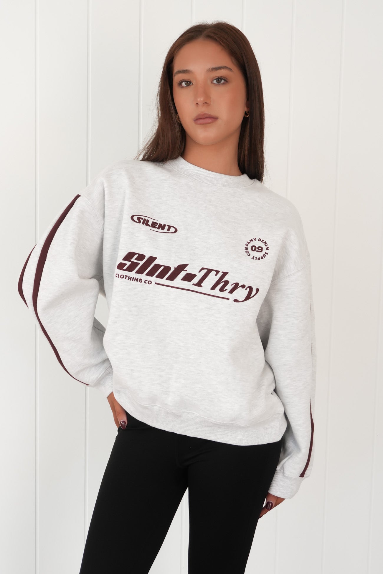 Carson Crew Snow Marle