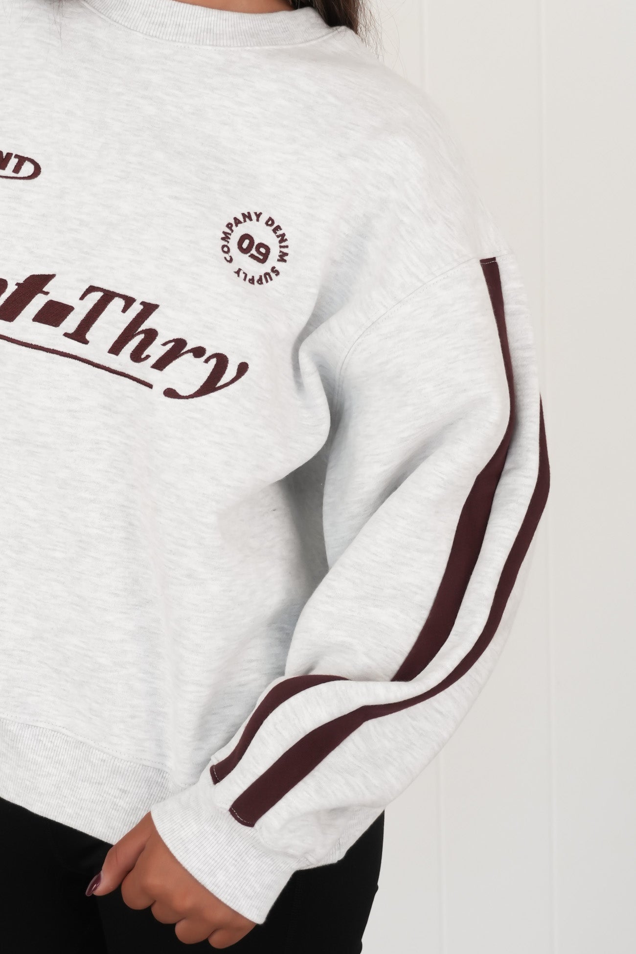 Carson Crew Snow Marle