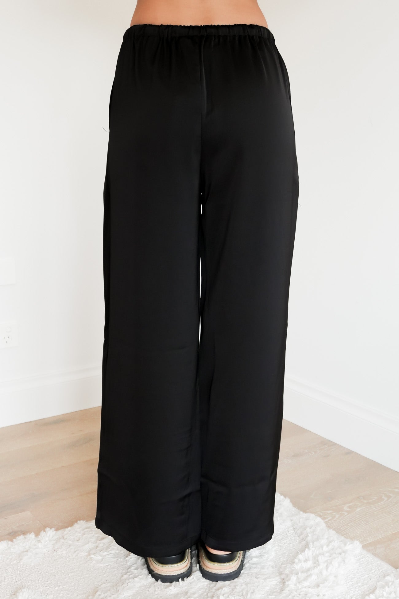 Carter Pant Black