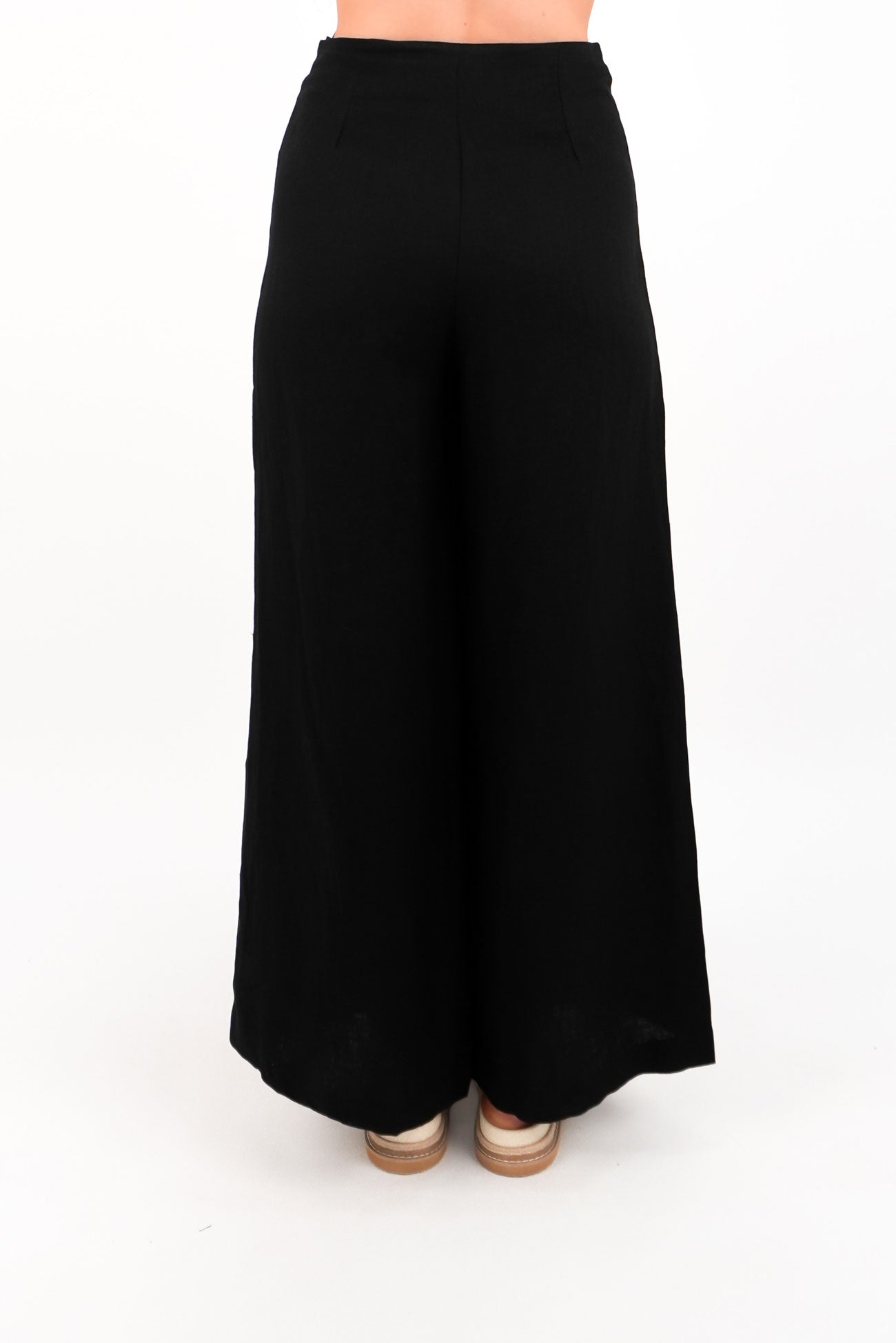 Cassia Pant Black