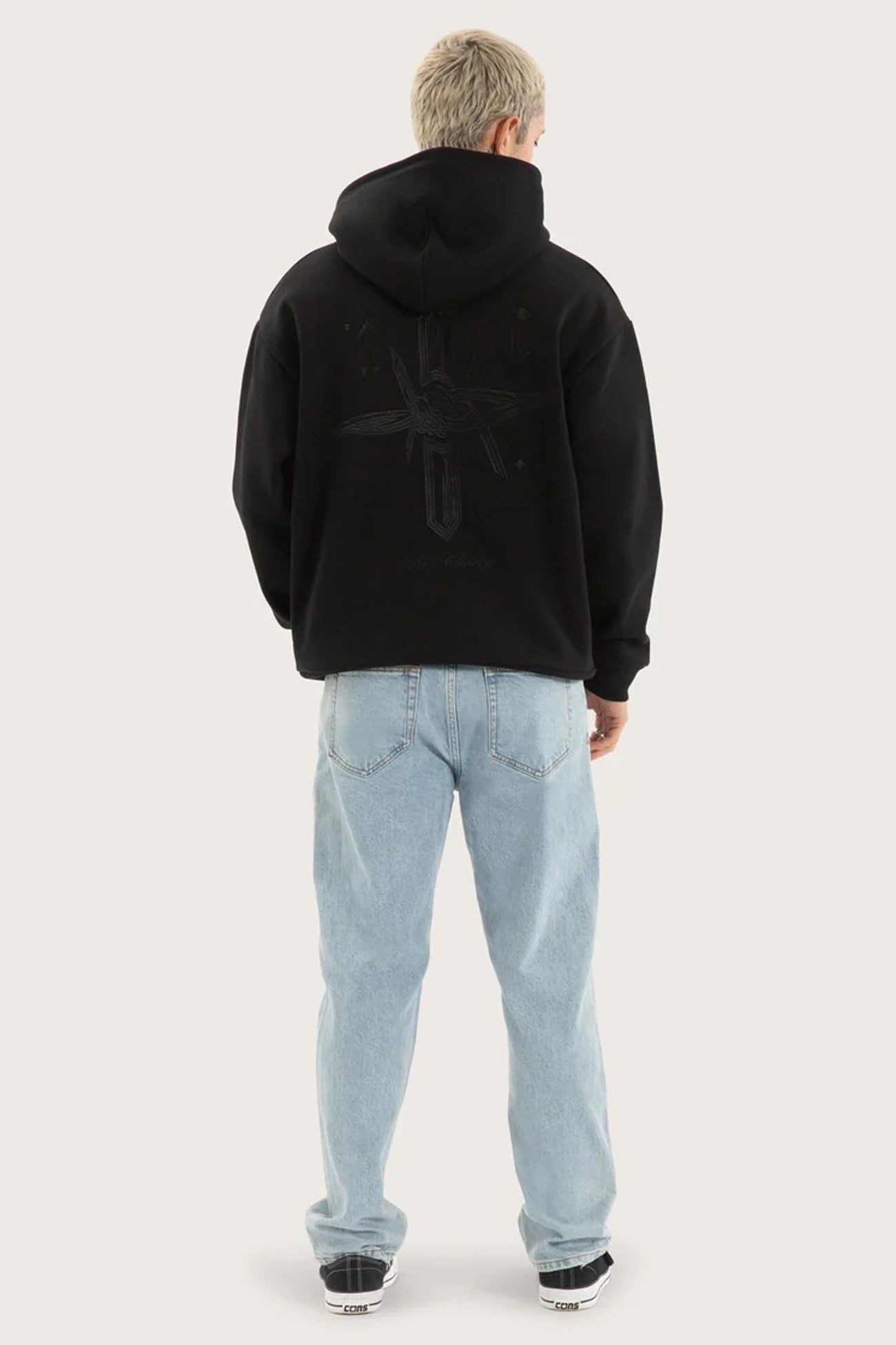 Chained-Relaxed-Hoodie-Jet-Black-bjpg