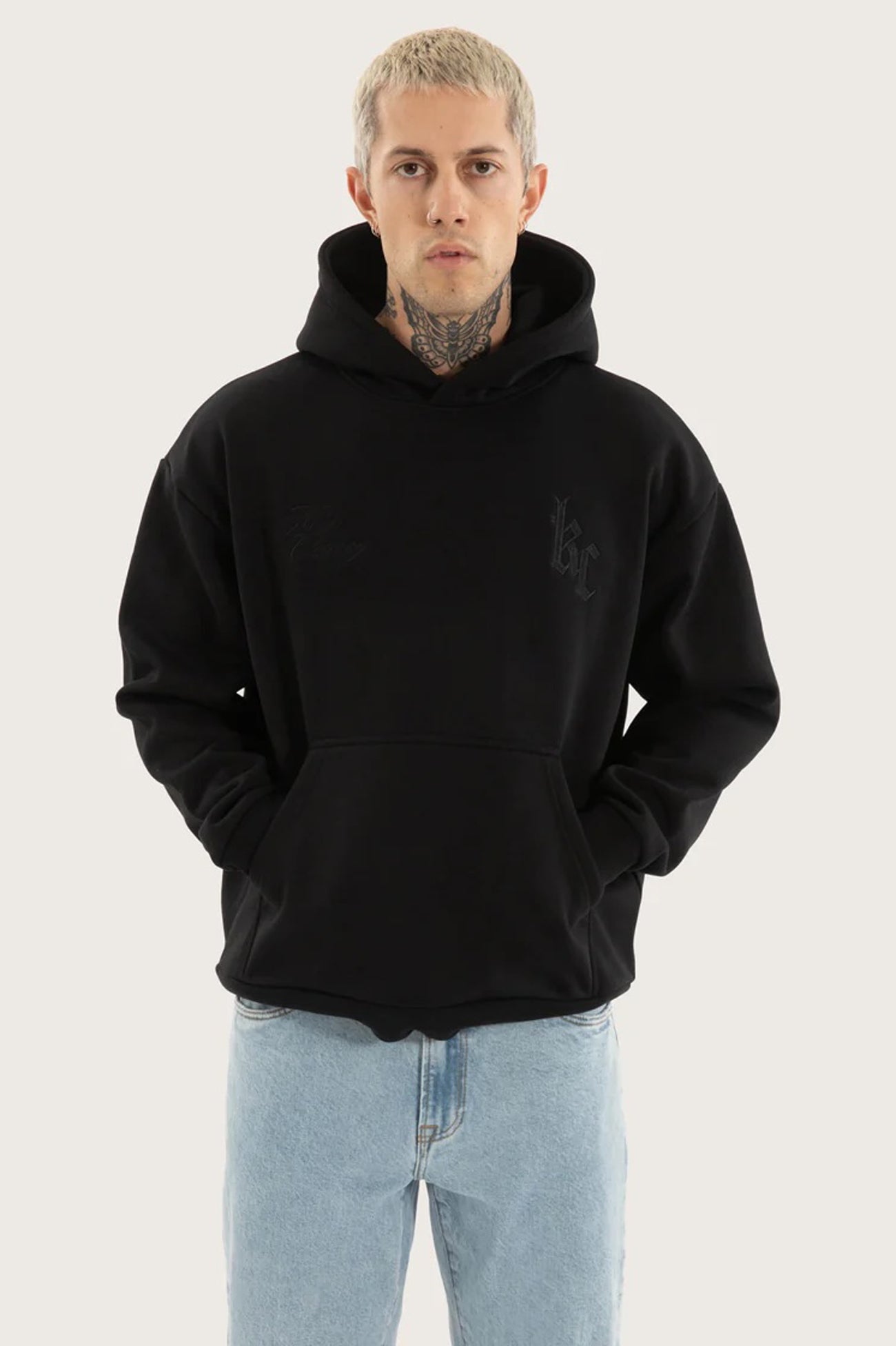 Chained-Relaxed-Hoodie-Jet-Black-fjpg