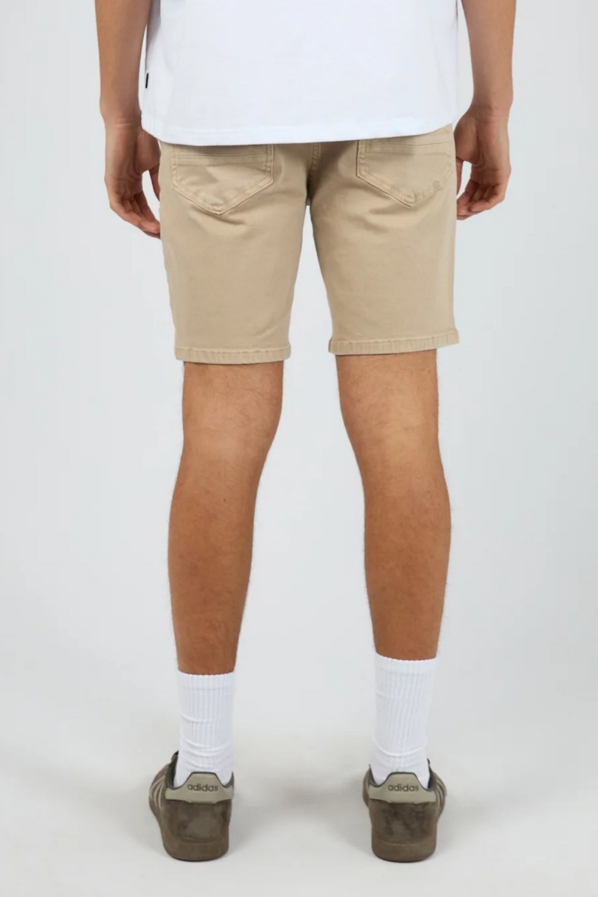 Challenger Short Tan