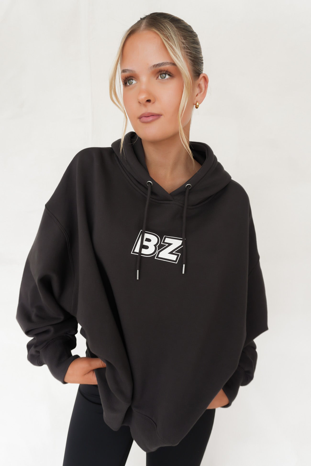 Chandler BZ Hoody Charcoal