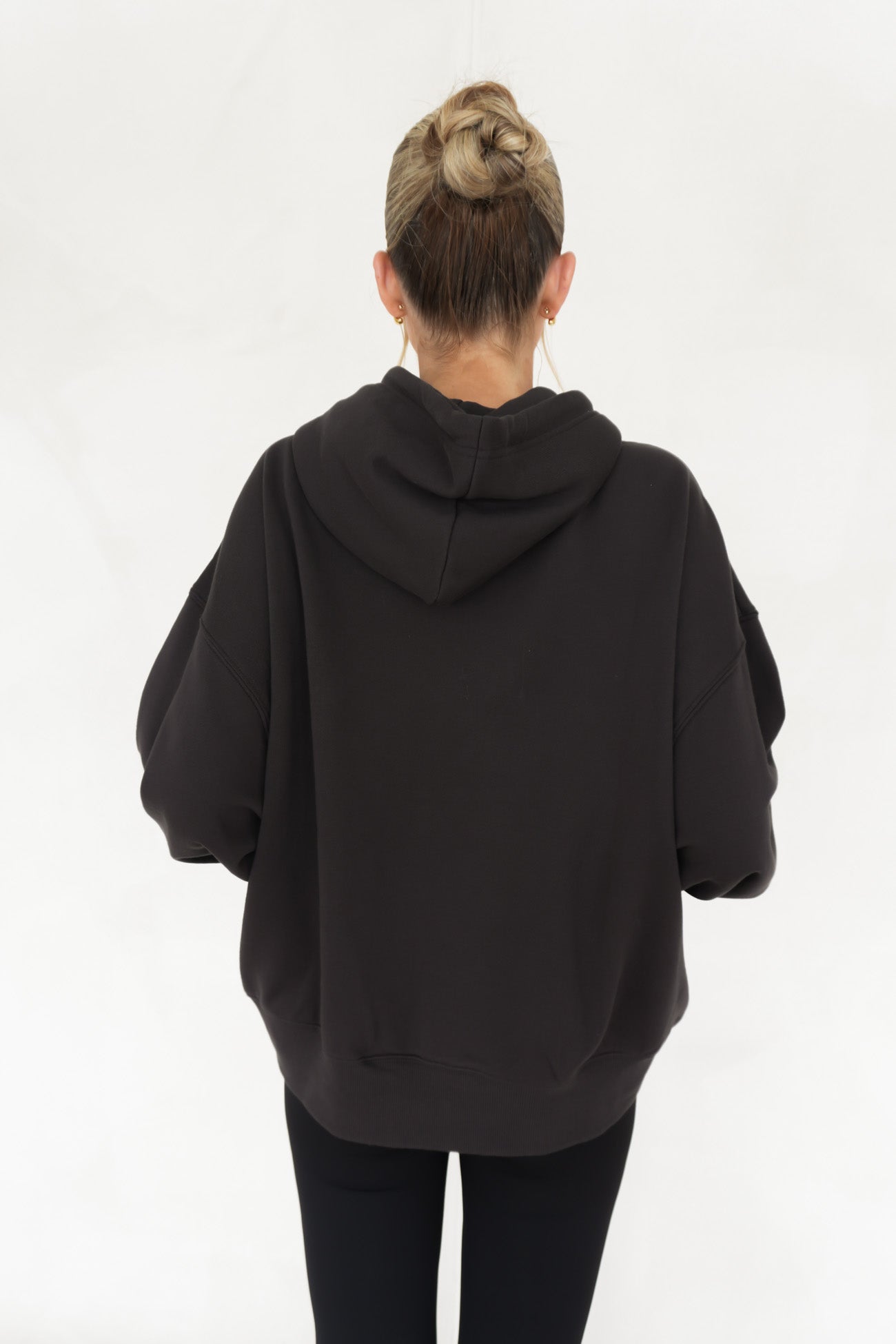 Chandler BZ Hoody Charcoal