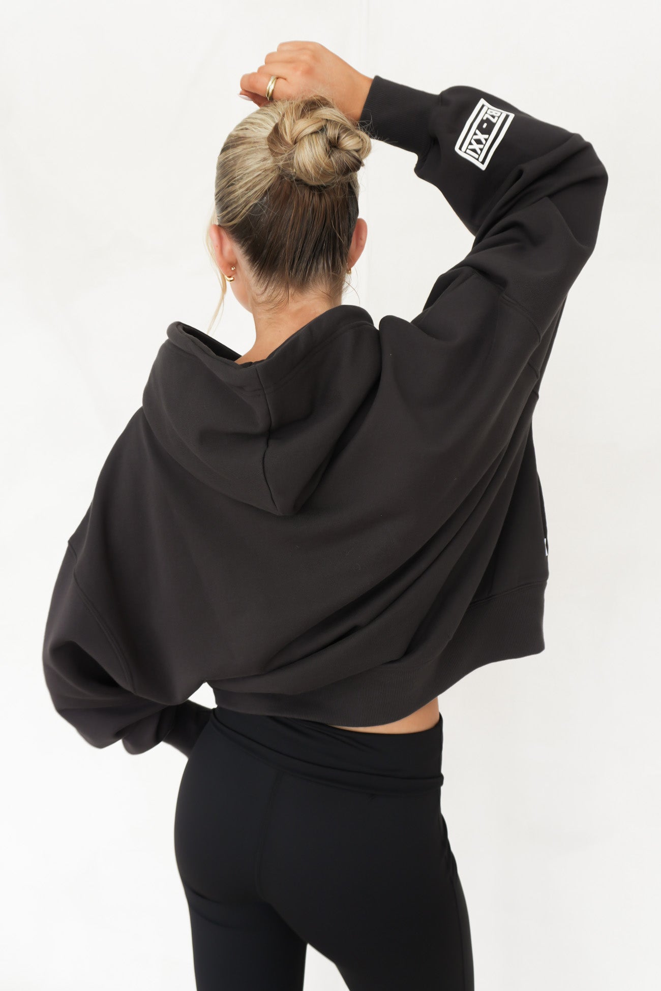 Chandler BZ Hoody Charcoal