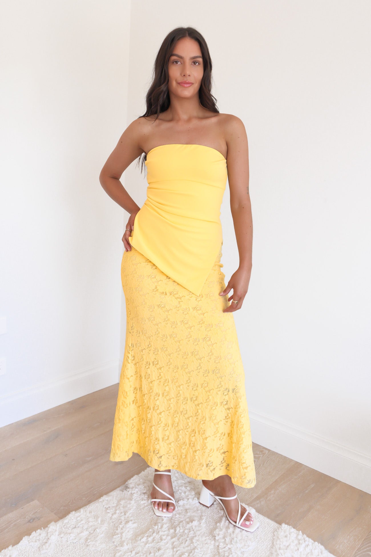 Charli Lace Set Mango