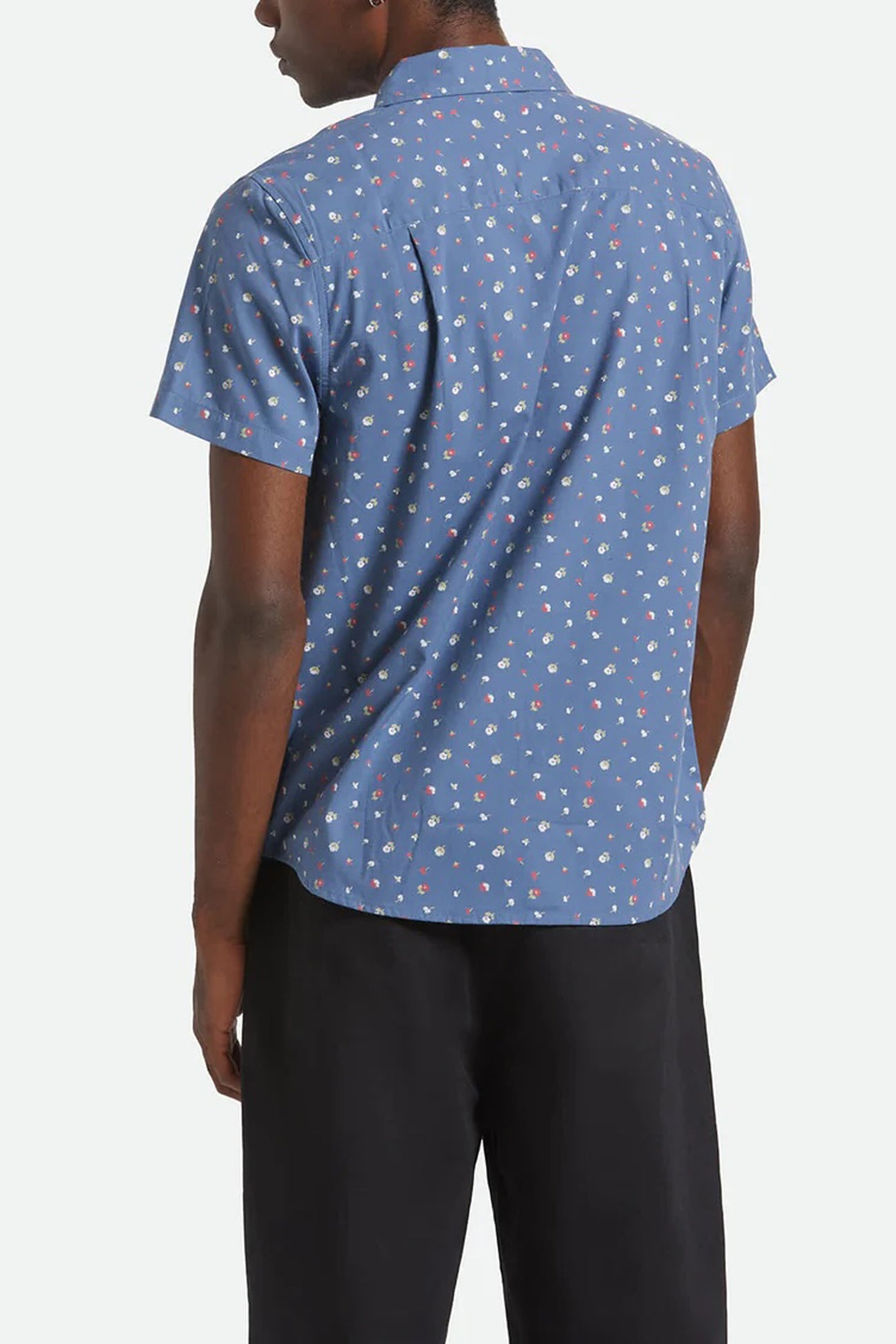 Charter-Stripe-Short-Sleeve-Woven-Bering-Sea-Micro-Floral-2-jpg
