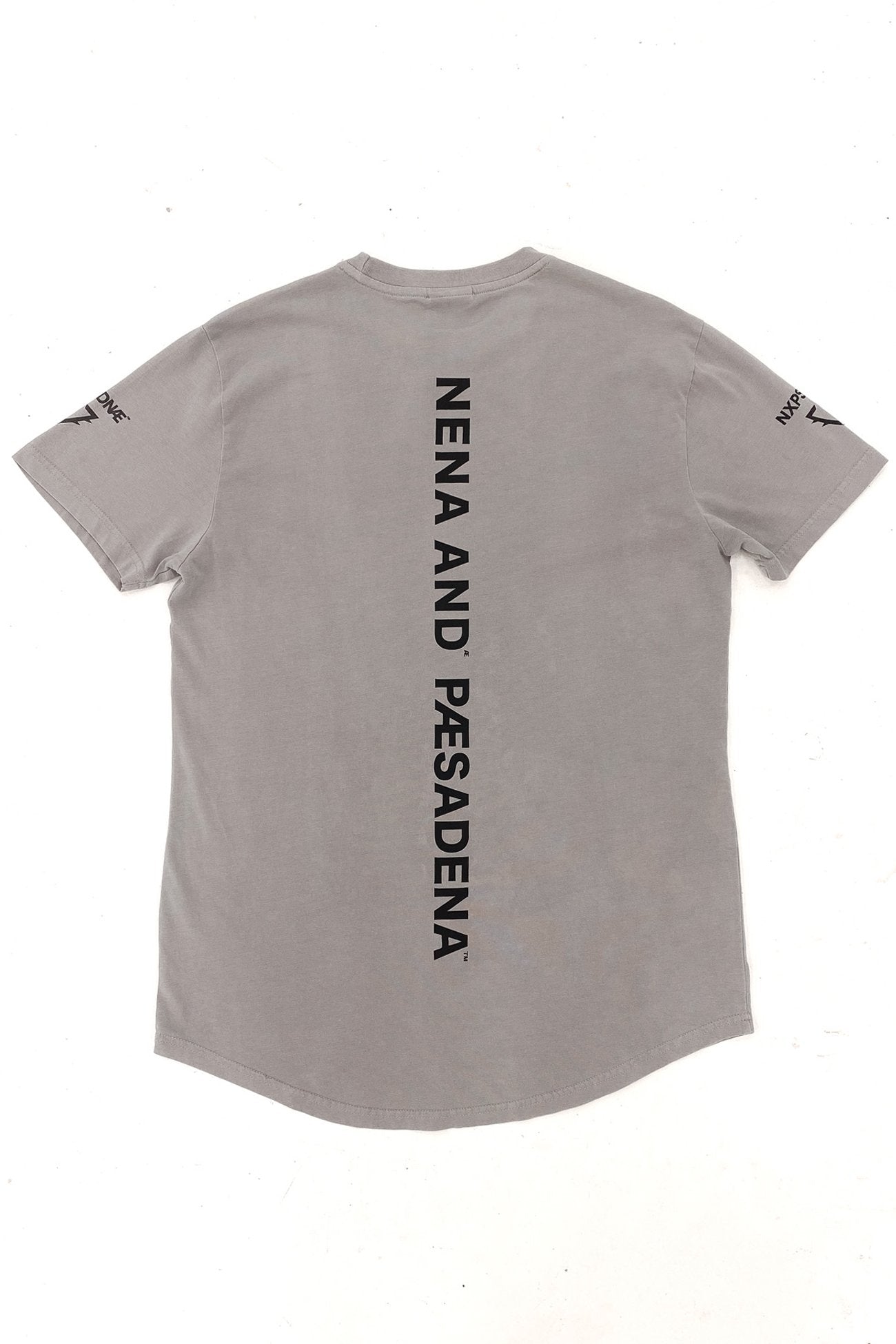 Chilvary Dual Curved Tee Pigment Alloy
