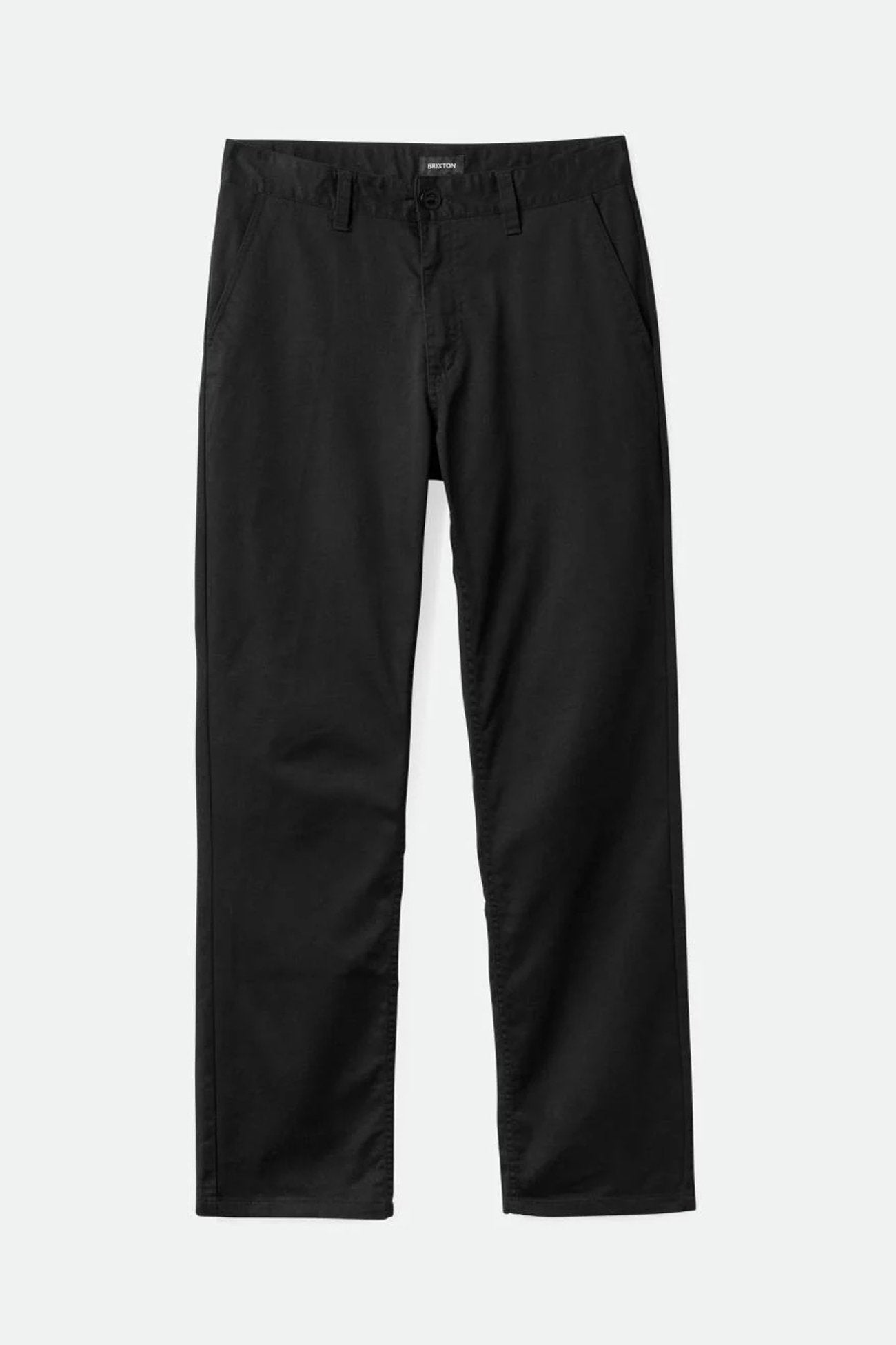 Choice Chino Regular Pant Black