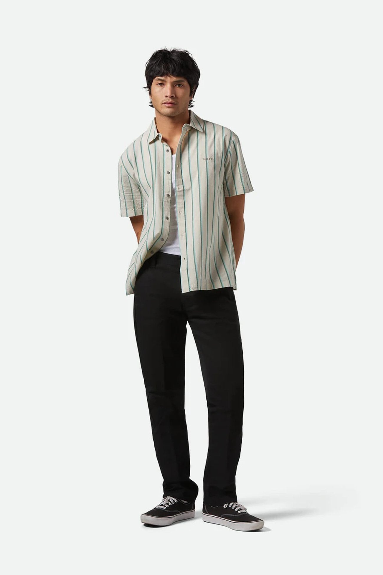 Choice Chino Regular Pant Black