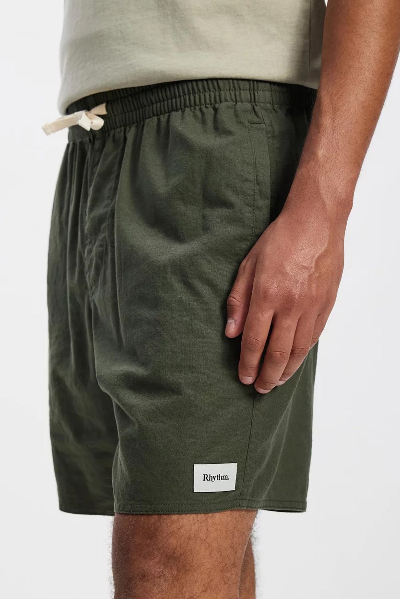 Classic Linen Jam Forest Green