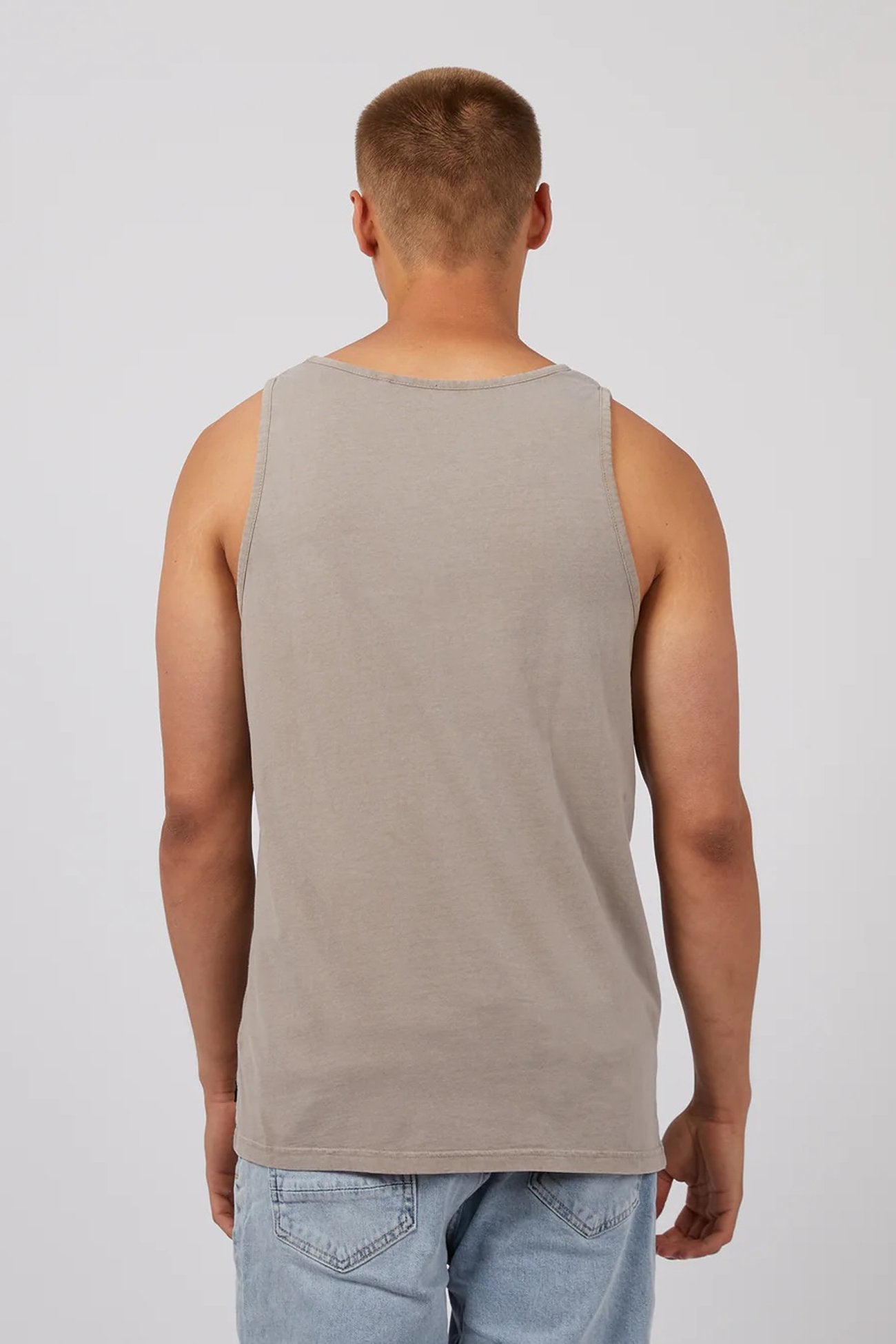 Classic Singlet Mushroom