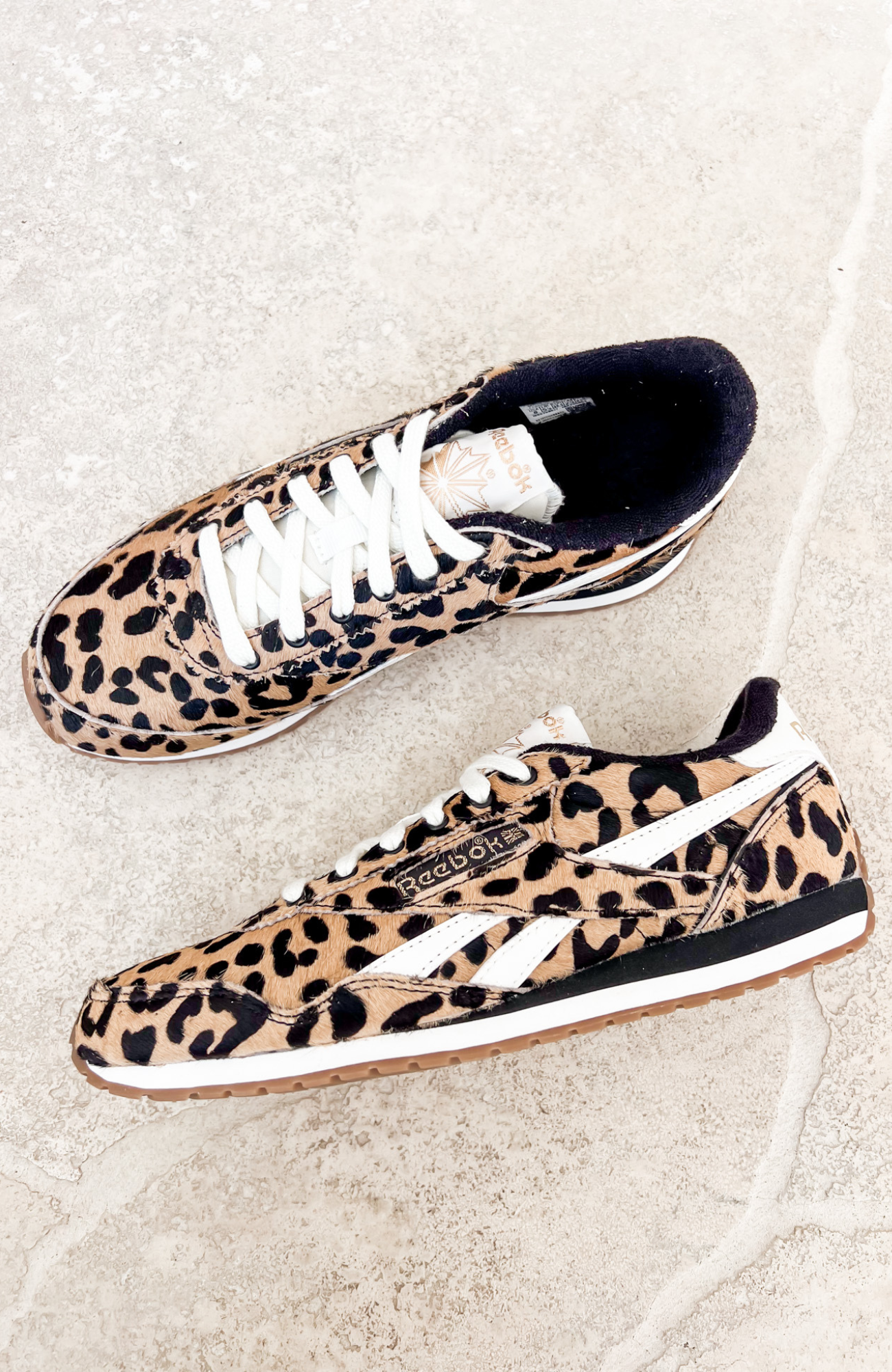 Classic AZ Cheetah Black Chalk