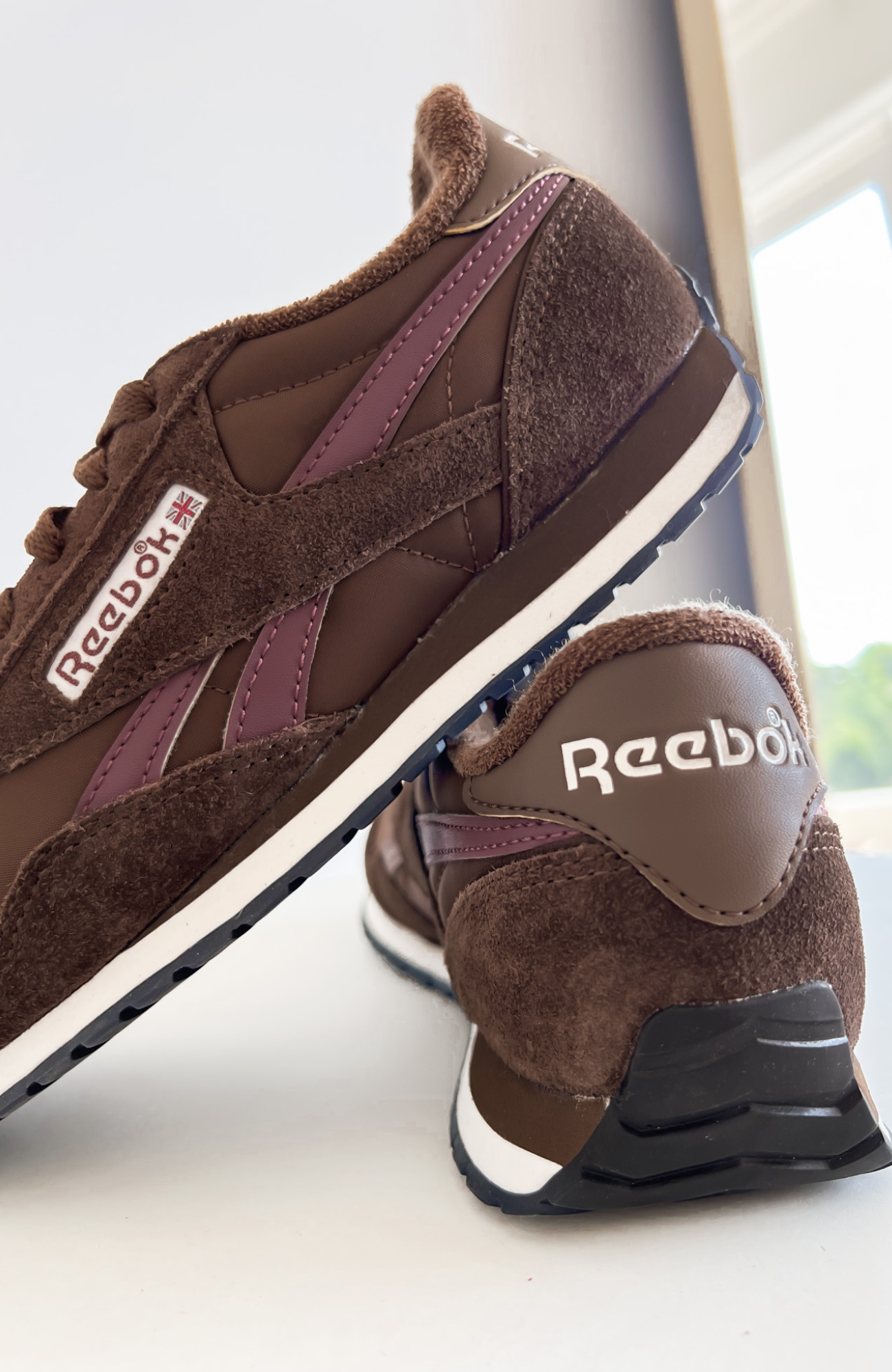 Classic AZ Simple Brown Blackberry