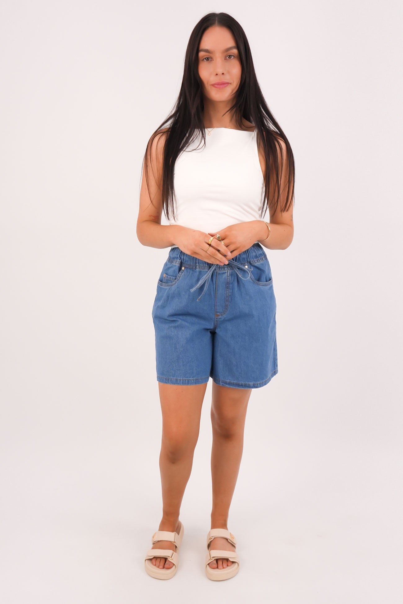 Cleo Short Vintage