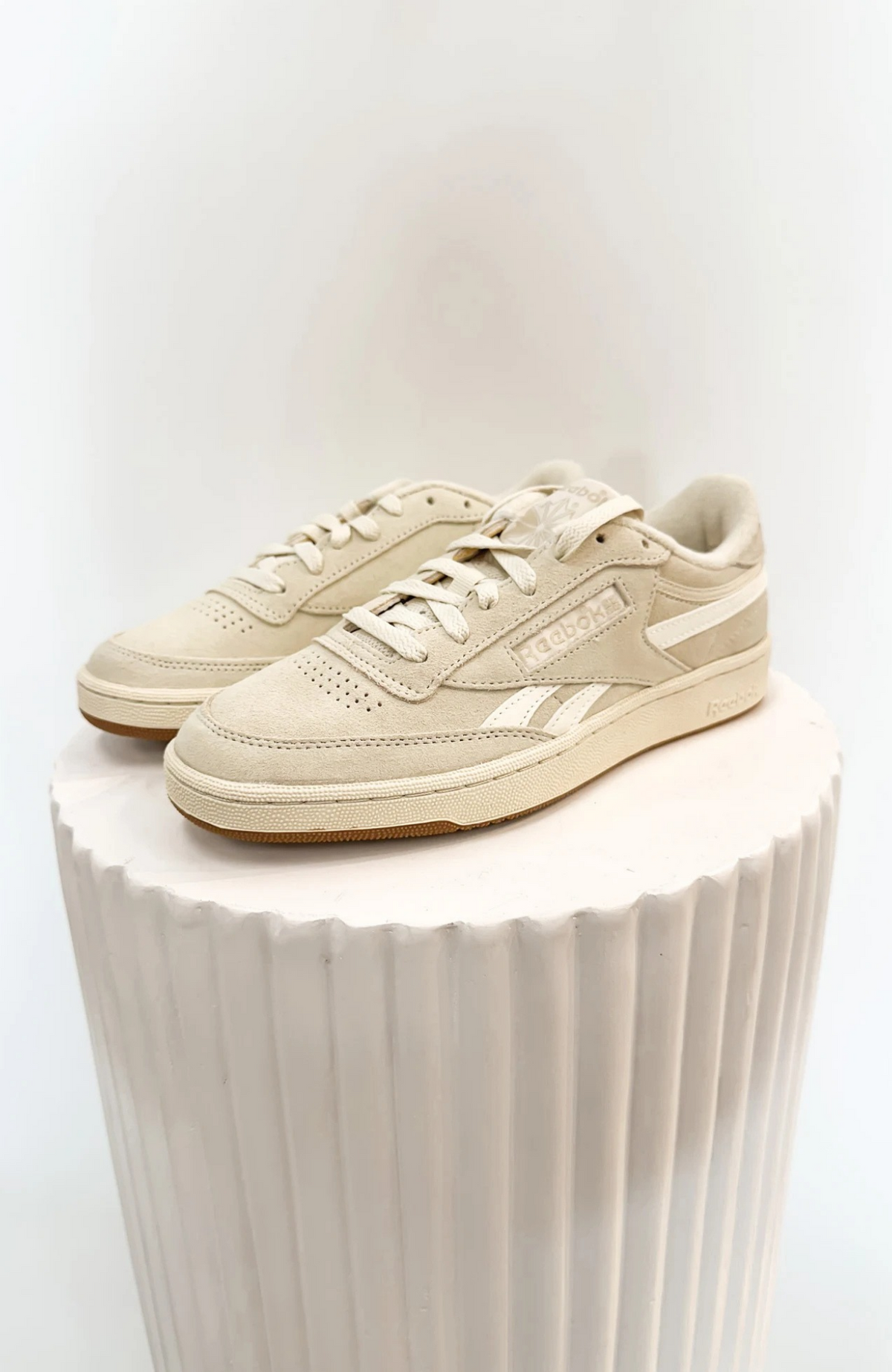 Club C Revenge Linen Chalk Elevated Beige