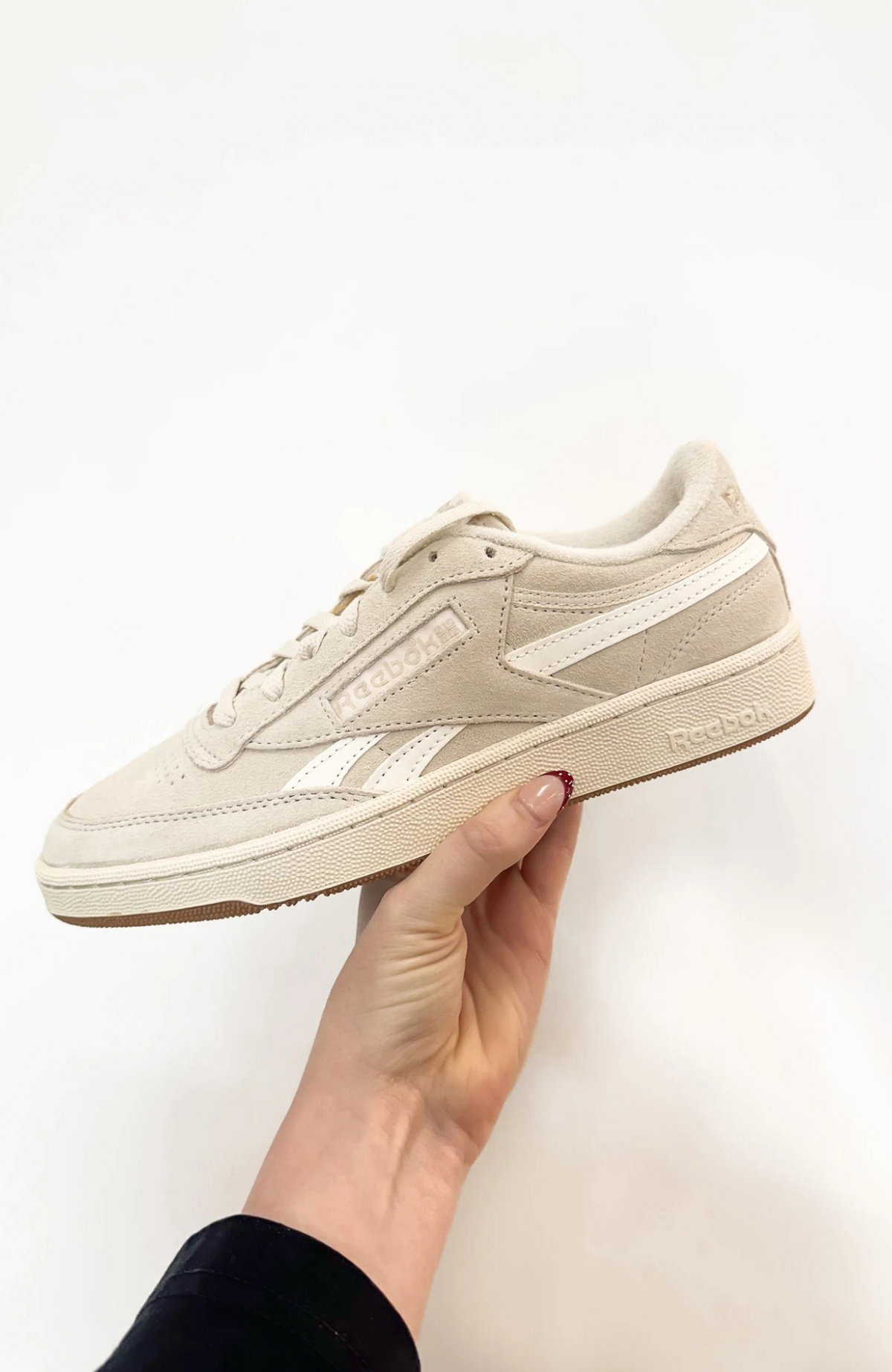 Club C Revenge Linen Chalk Elevated Beige