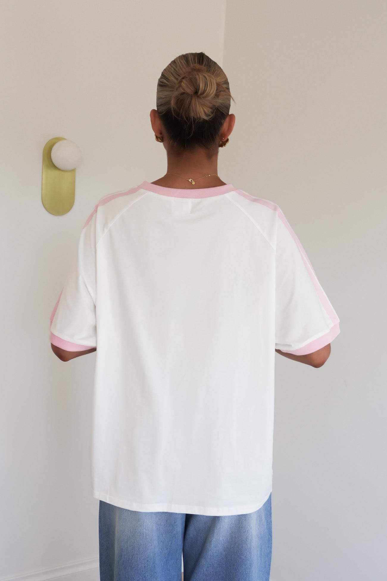 Coffee Lover Tee White