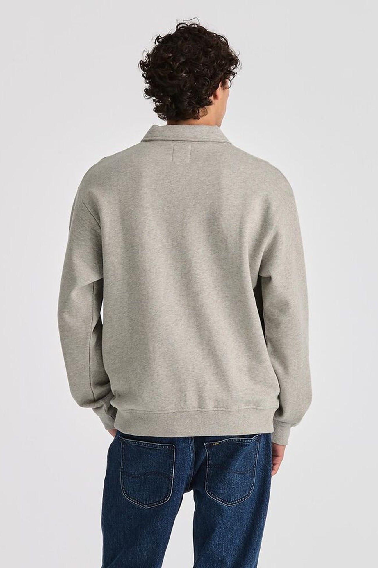 Collar-Fleece-Sweat-Grey-Marle-bjpg