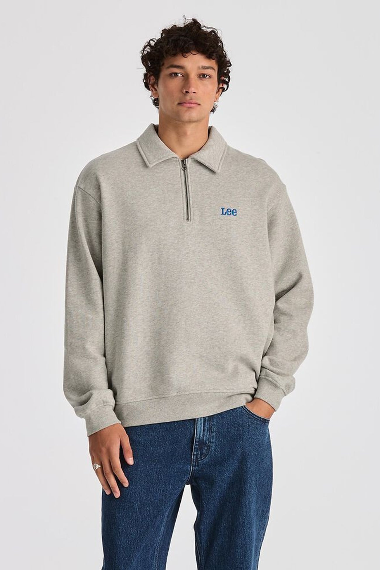 Collar-Fleece-Sweat-Grey-Marle-fjpg