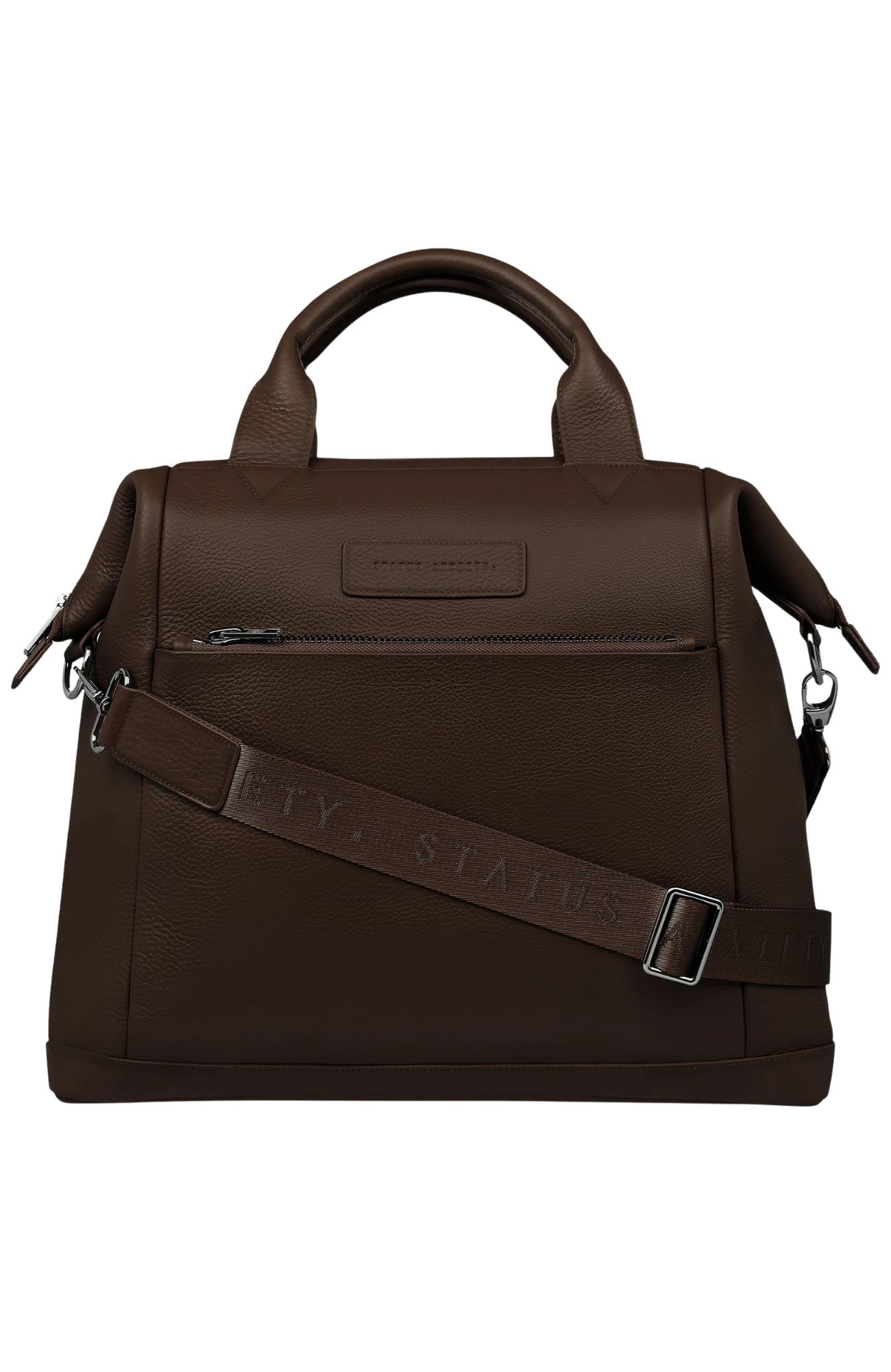 Comes In Waves Bag Cocoa