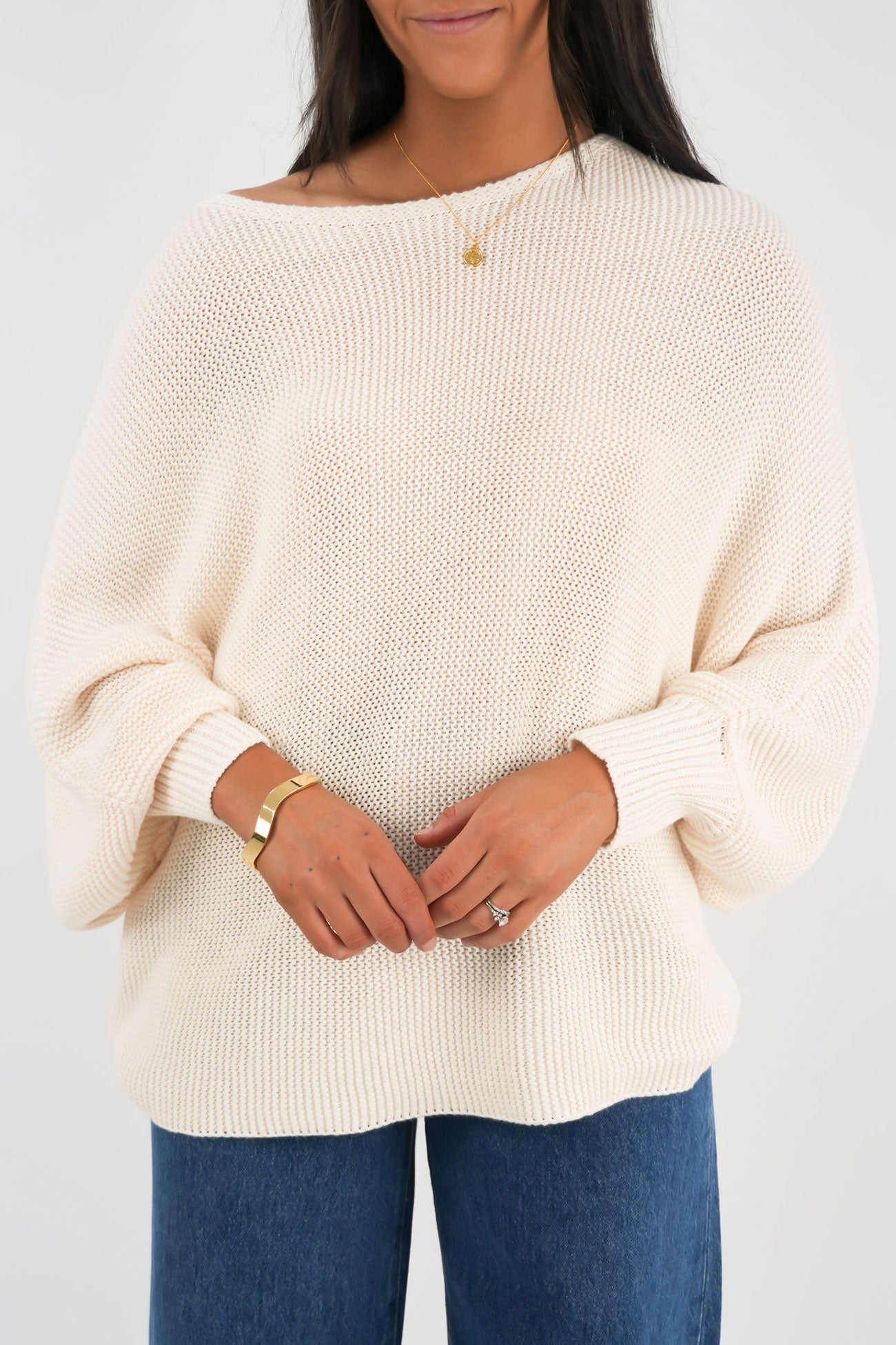 Concord Knit Cream
