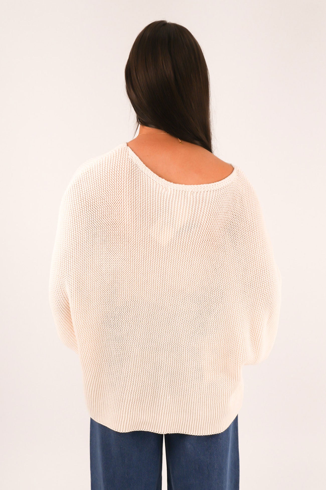 Concord Knit Cream
