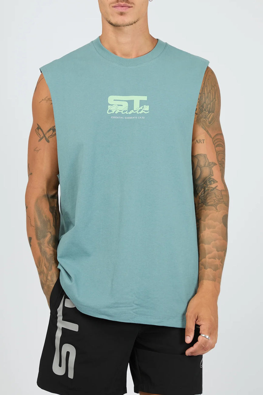 Connect Muscle Green