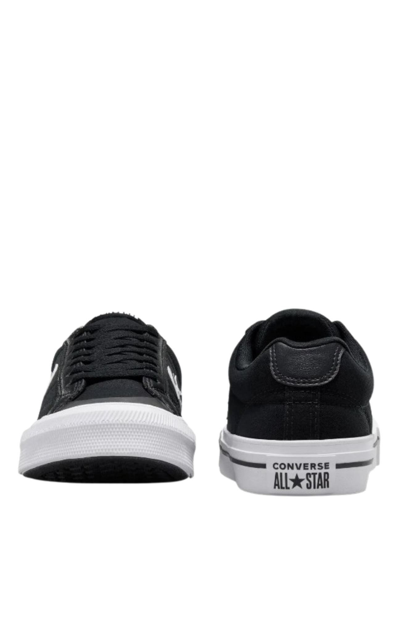 Converse Sport Casual Low Black