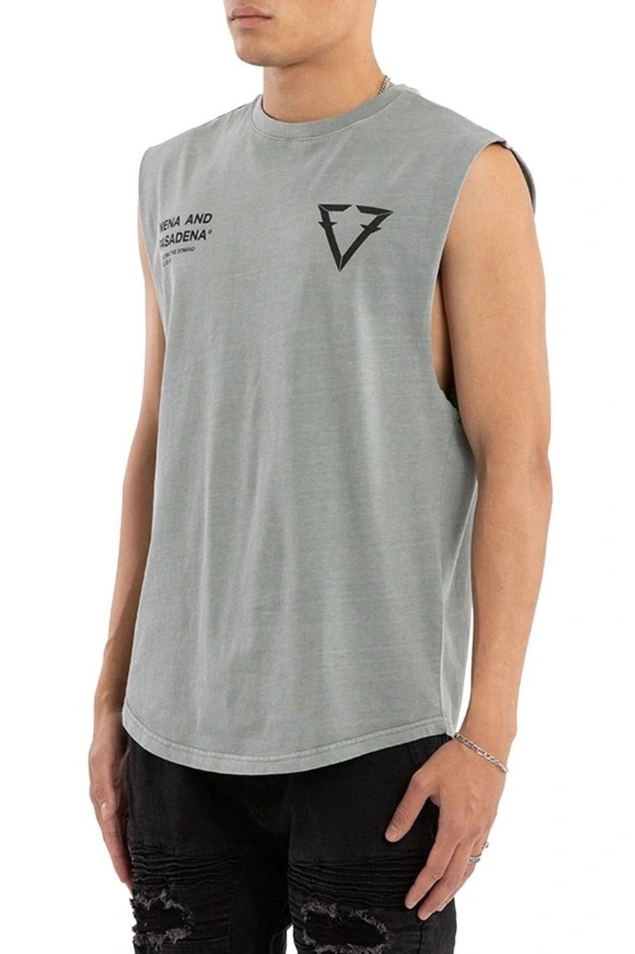 Cordier Dual Curved Muscle Neutral Grey