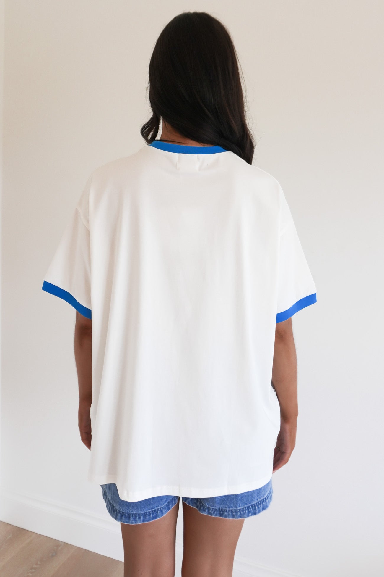 Cowgirls & Cocktail Tee White