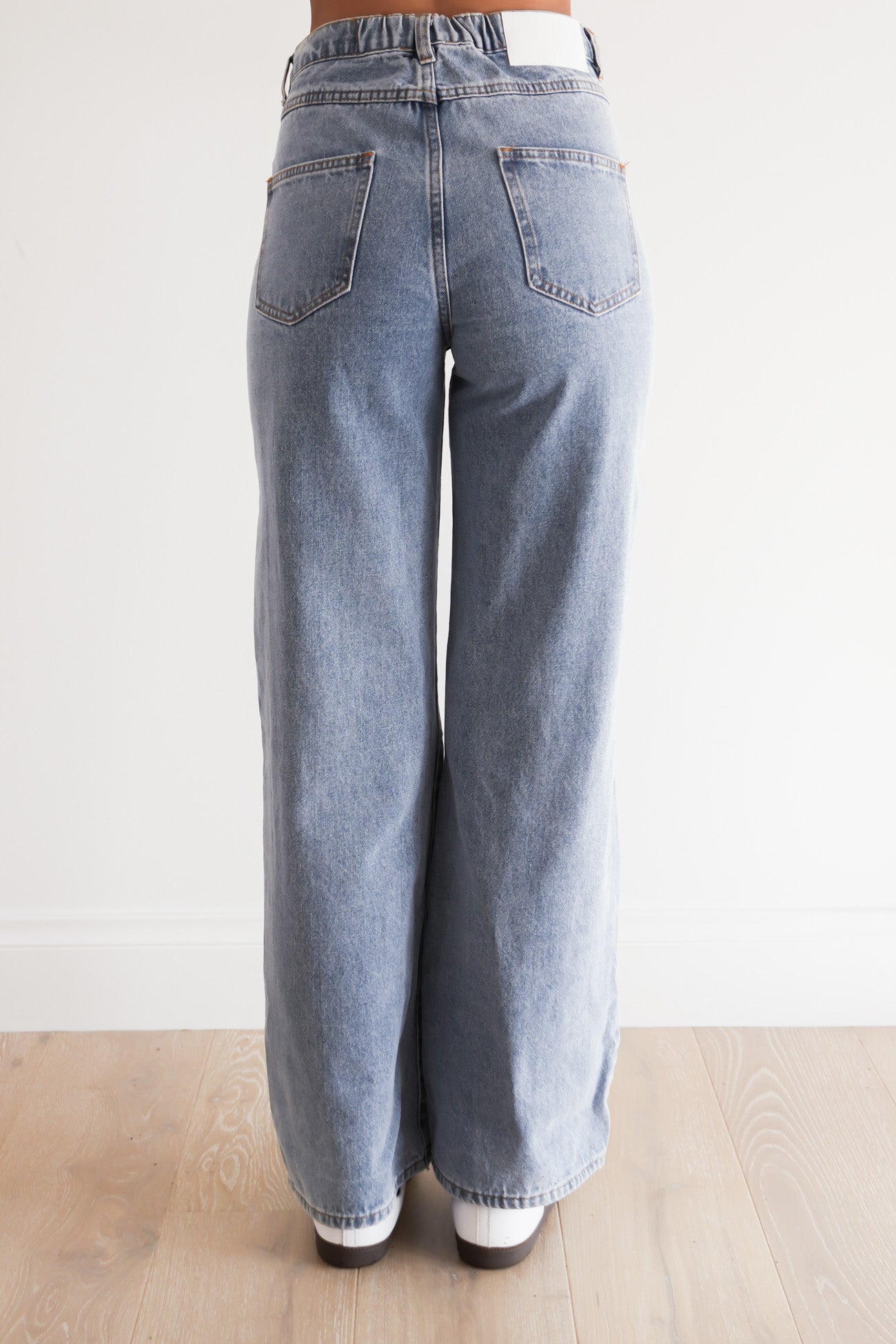 Lex Denim Jean Mid Blue